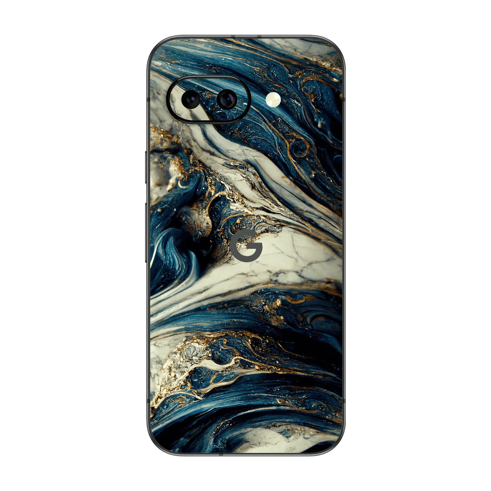 Google Pixel 9a SIGNATURE AGATE GEODE Naia Skin