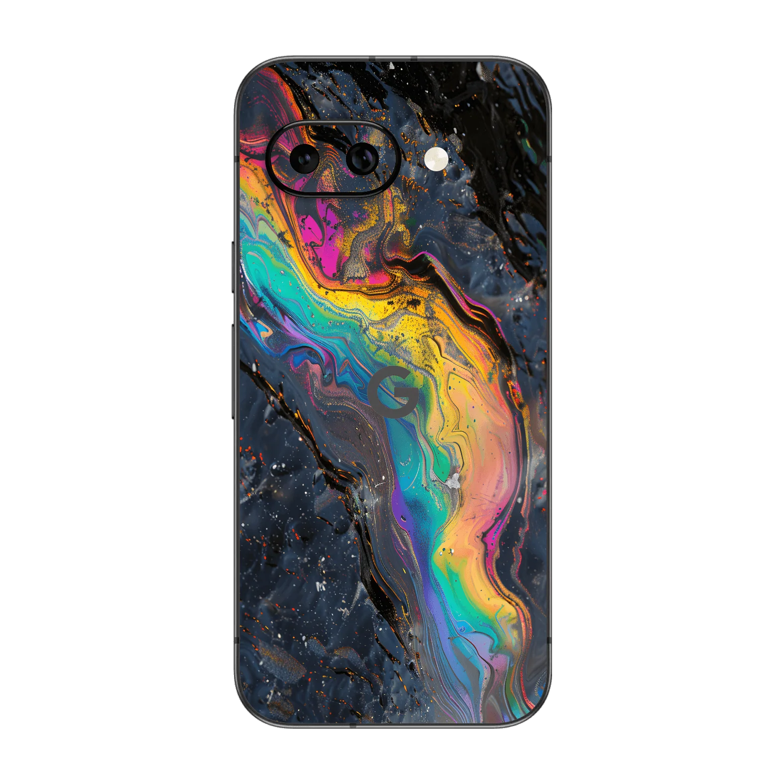 Google Pixel 9a SIGNATURE Auroria Skin