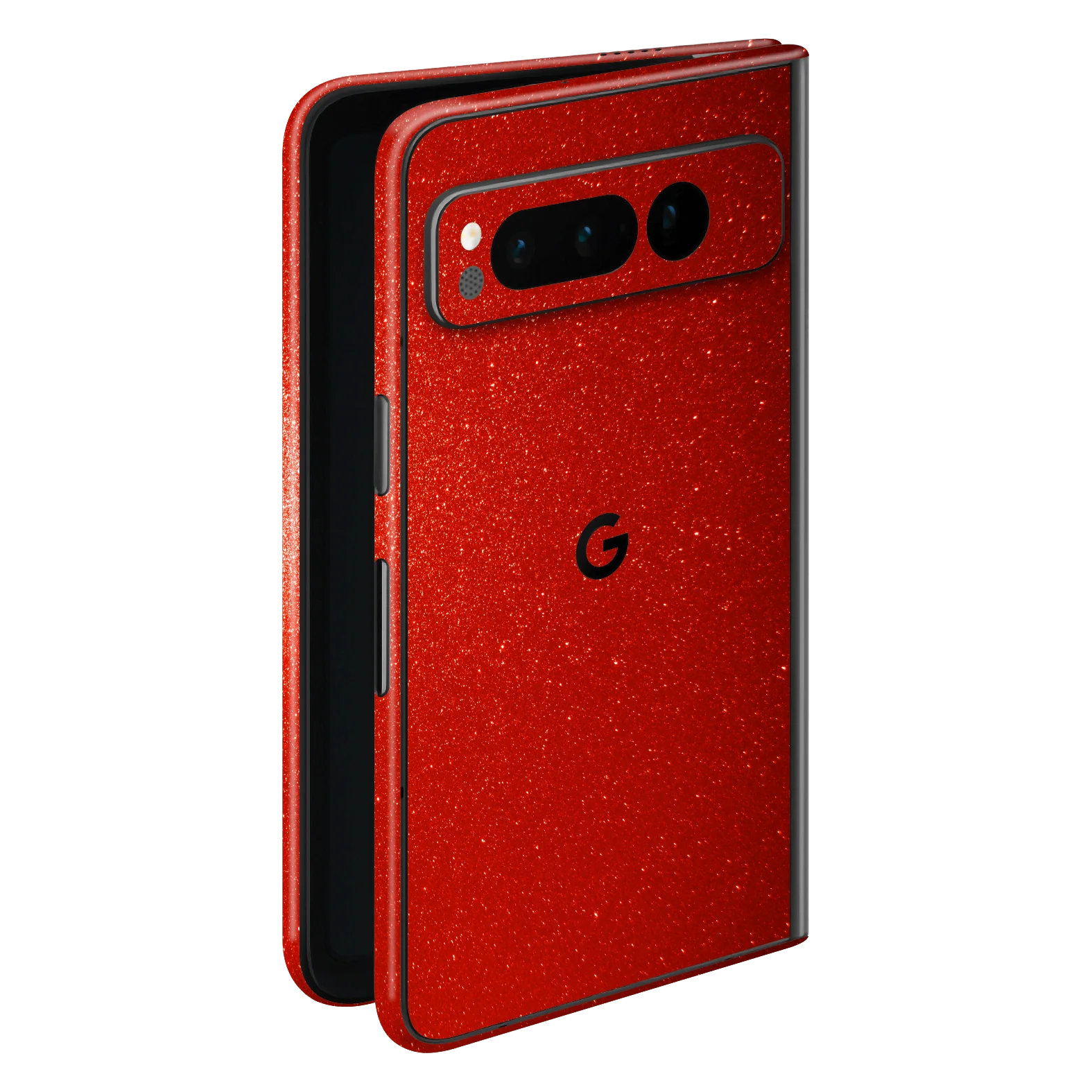 Google PIXEL FOLD DIAMOND RED Skin