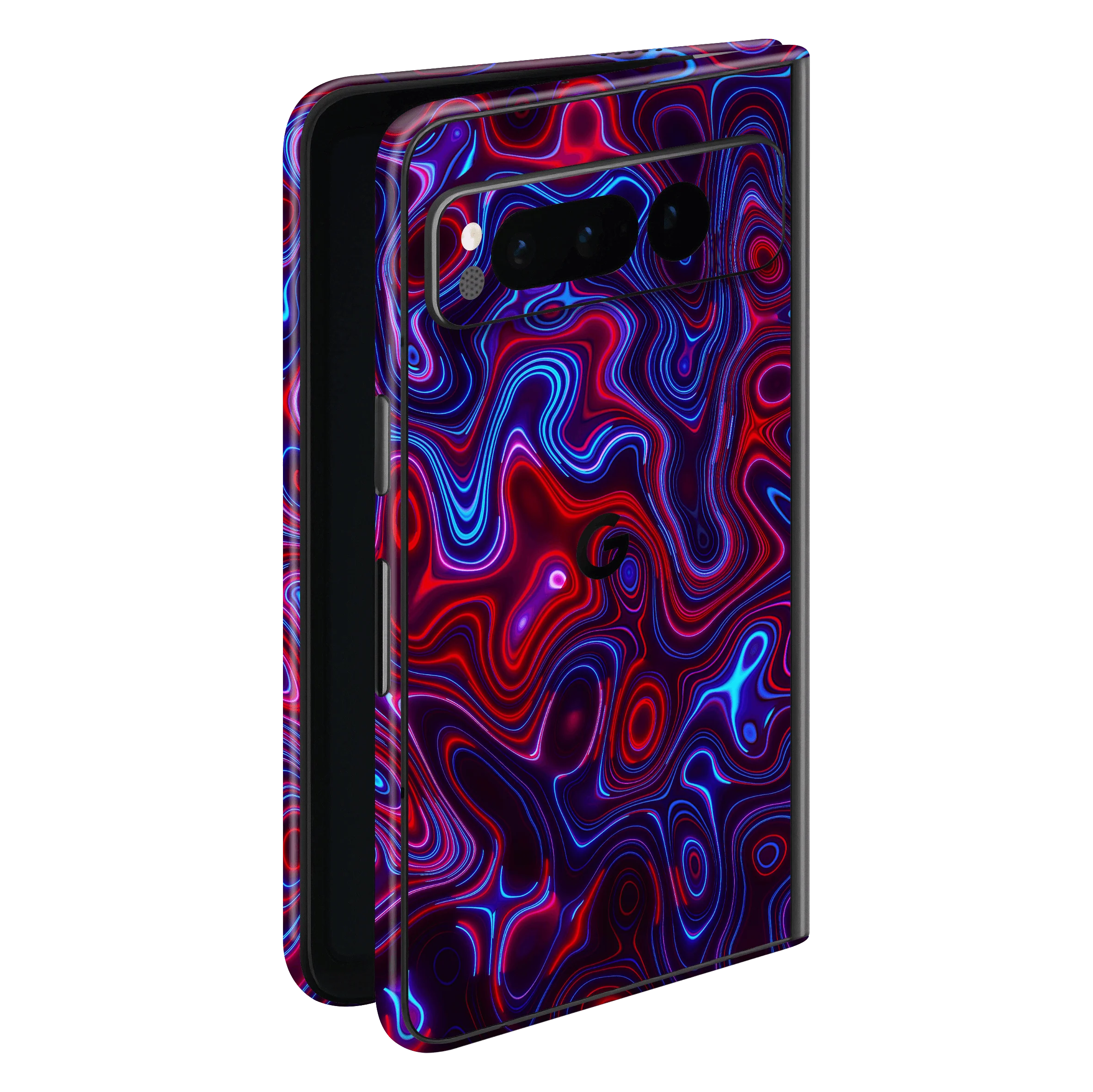 Google PIXEL FOLD SIGNATURE Flux Fusion Skin