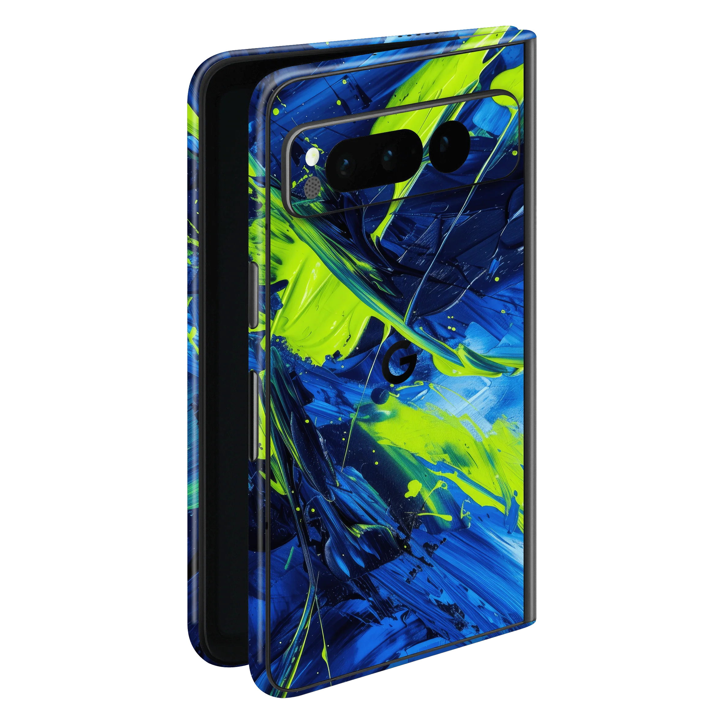 Google PIXEL FOLD SIGNATURE Glowquatic Skin