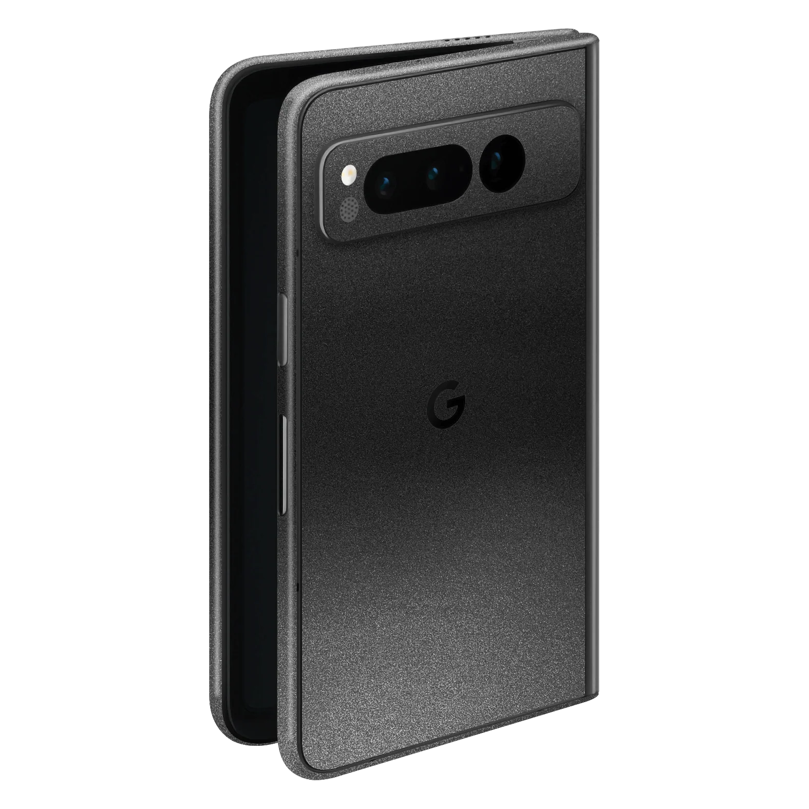 Google PIXEL FOLD Space Grey MATT Metallic Skin