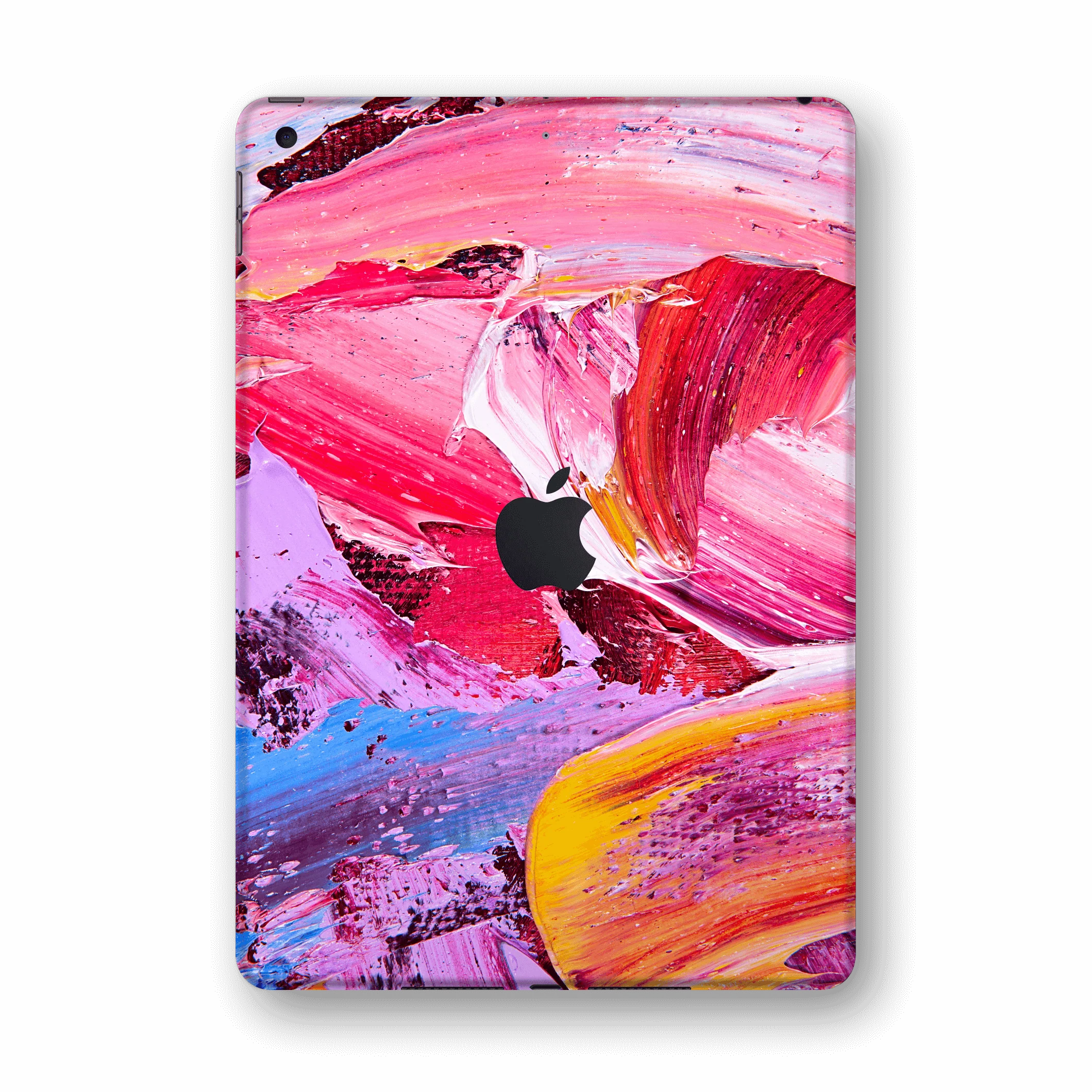iPad 10.2" (8/9th Gen, 2020/2021) SIGNATURE MULTICOLOURED Oil Painting Skin