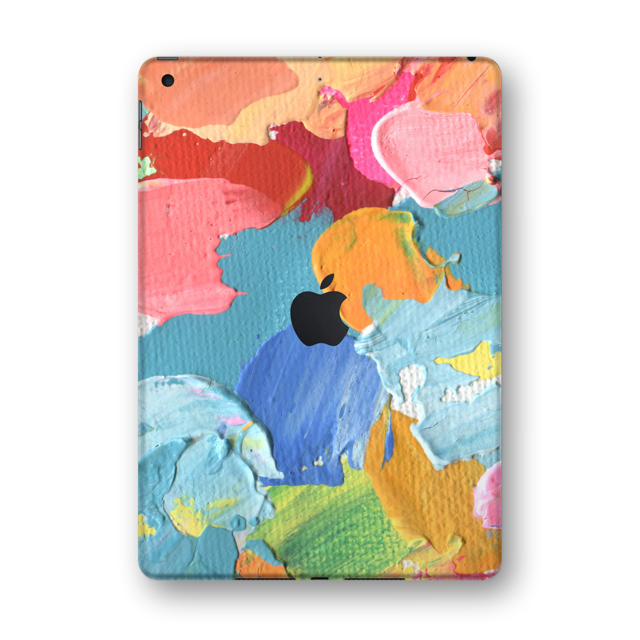 iPad 10.2-inch (7th Gen, 2019) SIGNATURE Canvas Mixture of Colours Skin