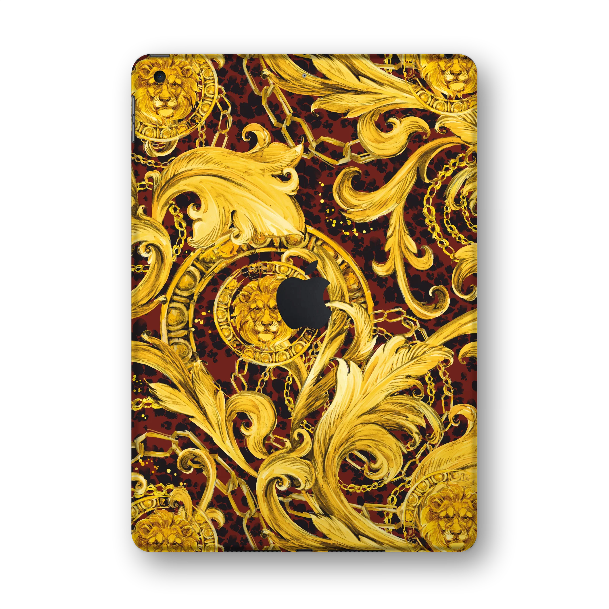 iPad 10.2-inch (7th Gen, 2019) SIGNATURE GOLD CHAINS Skin