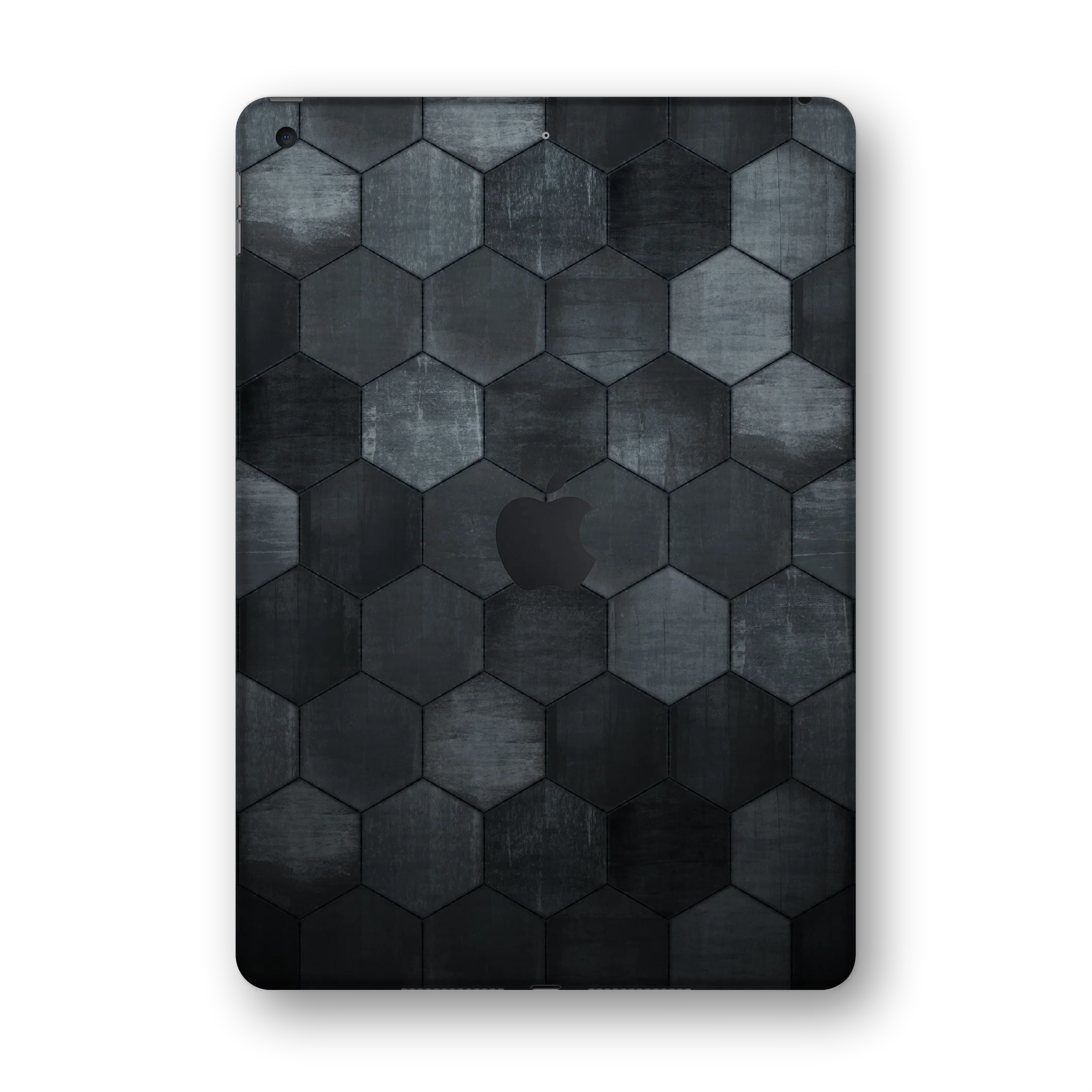 iPad 10.2-inch (7th Gen, 2019) SIGNATURE Slate Honeycomb Tiles Skin