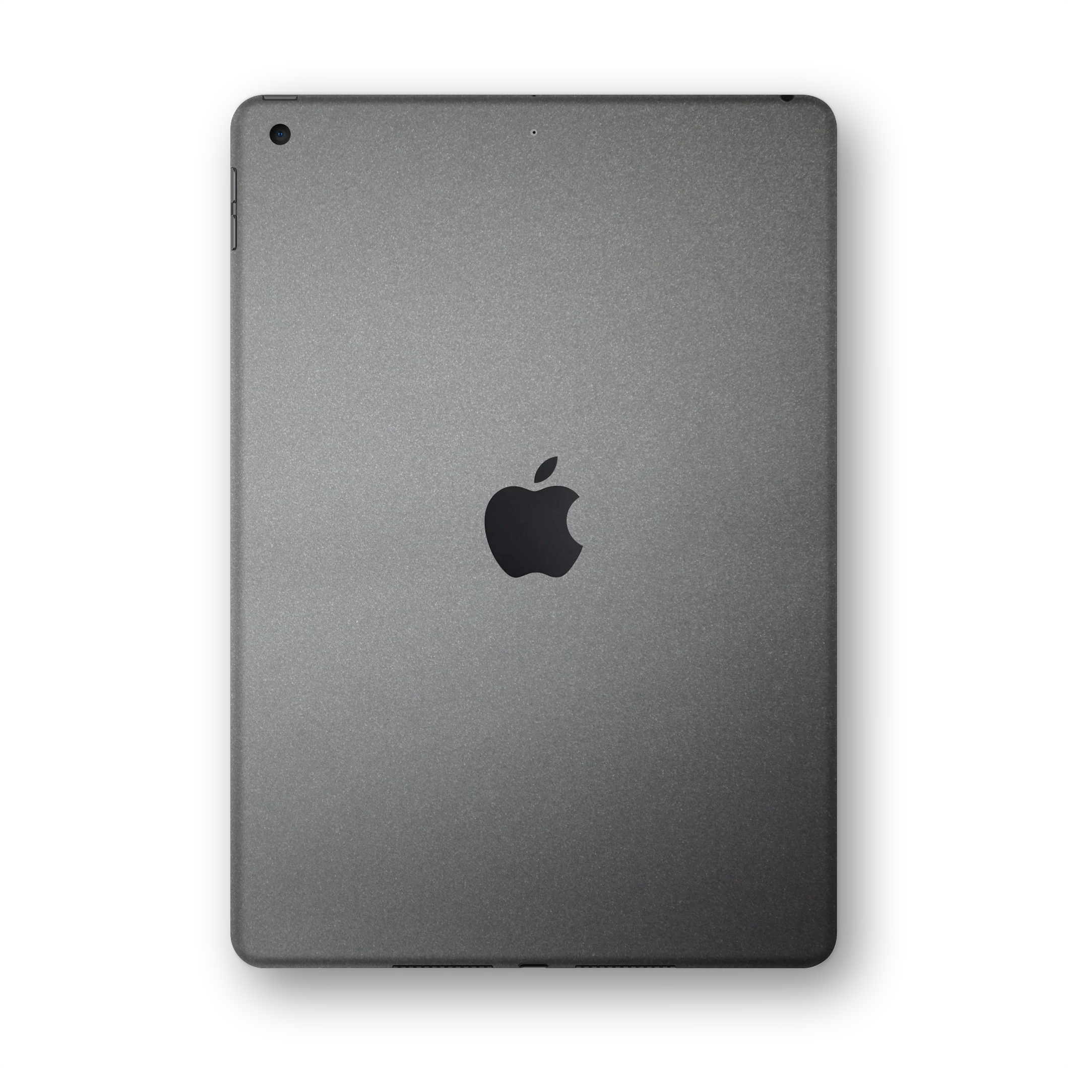 iPad 10.2-inch (7th Gen, 2019) Space Grey MATT Metallic Skin