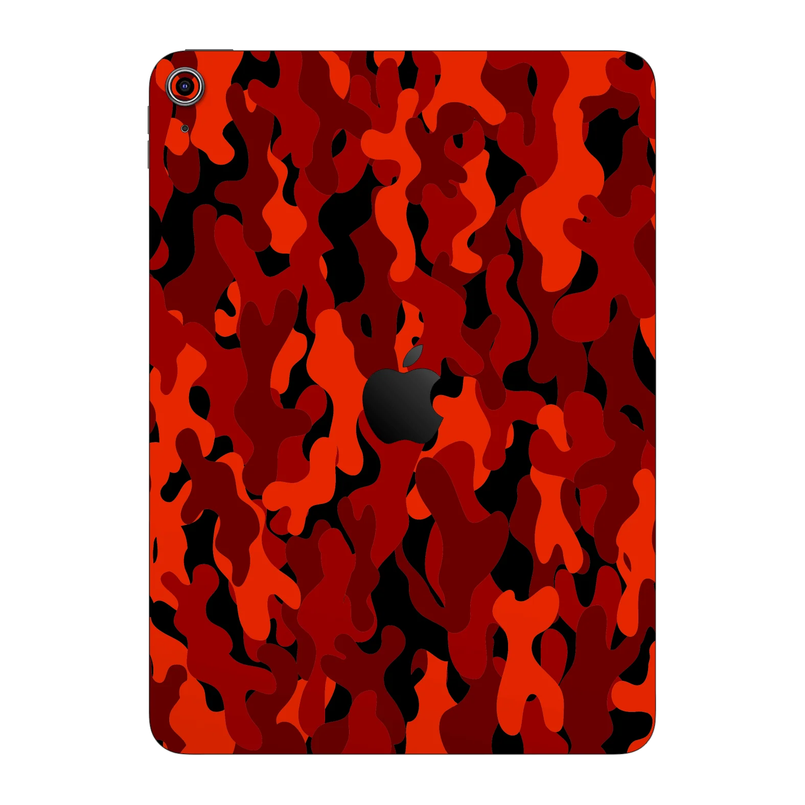 iPad 11 (A16) SIGNATURE Fire CAMO Skin
