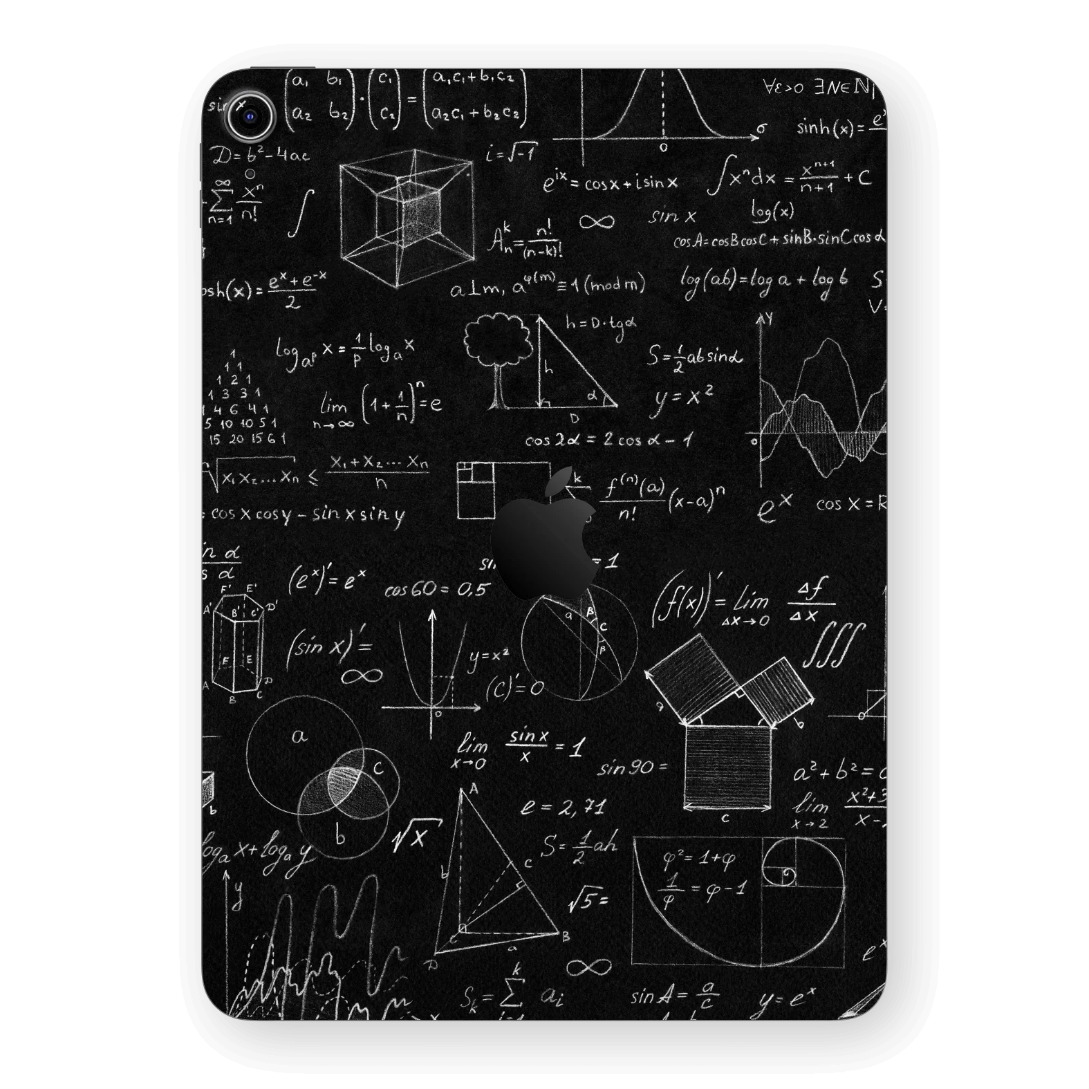 iPad 11 (A16) SIGNATURE SCIENCE Skin