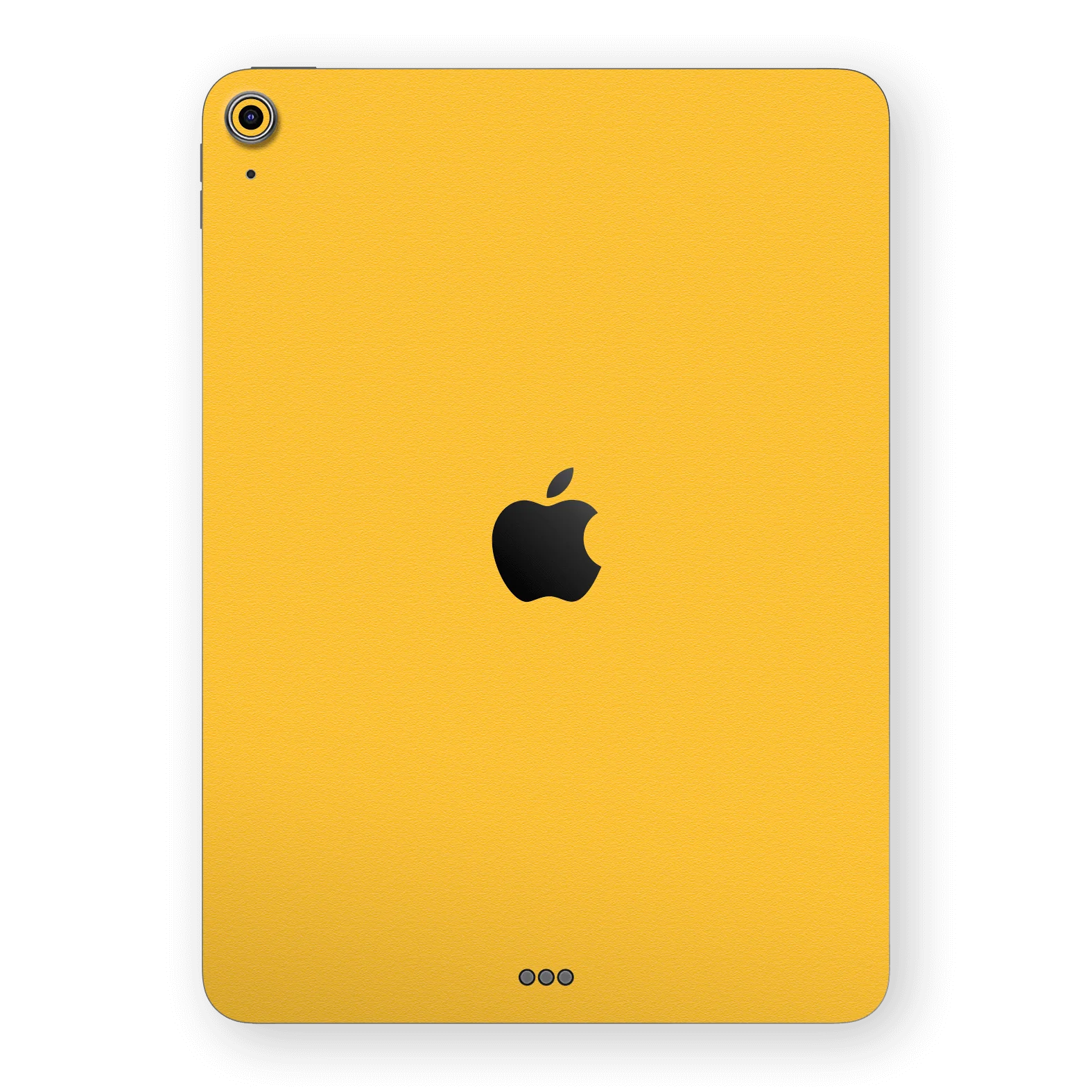 iPad Air 11” (M2) LUXURIA Tuscany Yellow Textured Skin