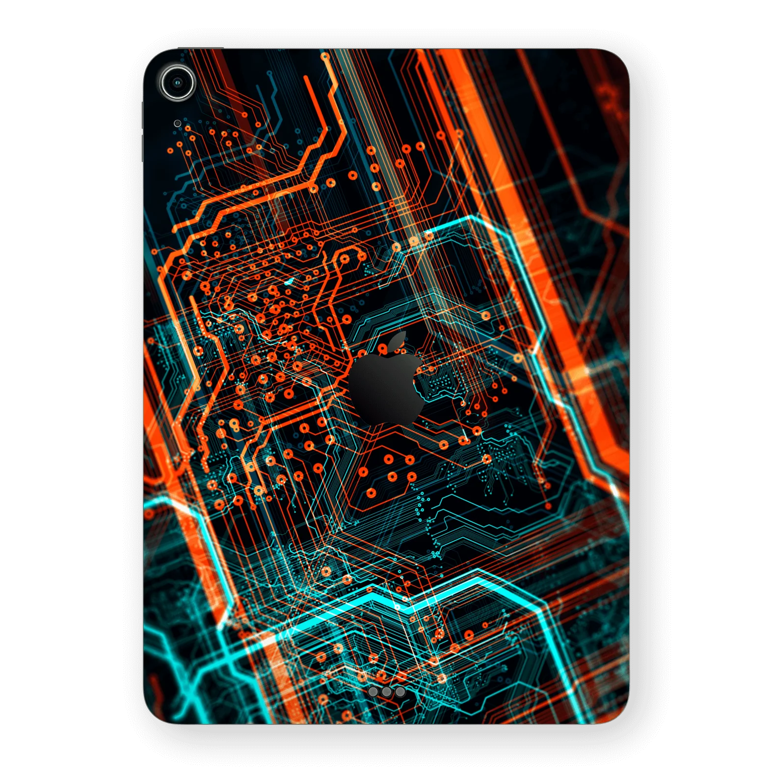 iPad Air 11” (M3) SIGNATURE NEON PCB Board Skin