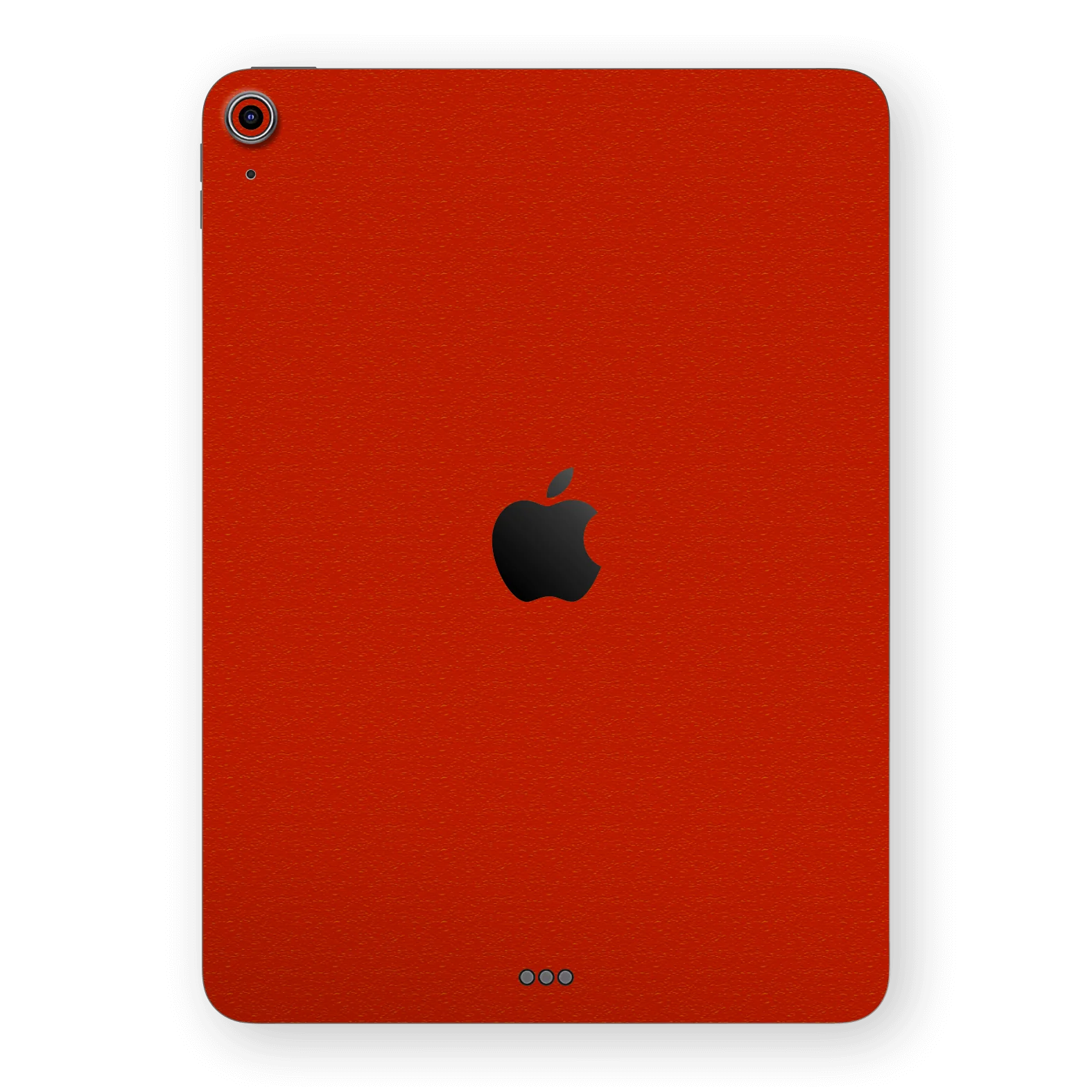 iPad AIR 13” (M2) LUXURIA Red Cherry Juice Matt Textured Skin