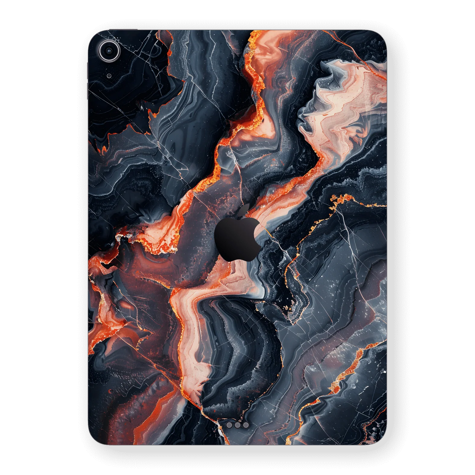 iPad AIR 13” (M2) SIGNATURE Terra Noir Skin