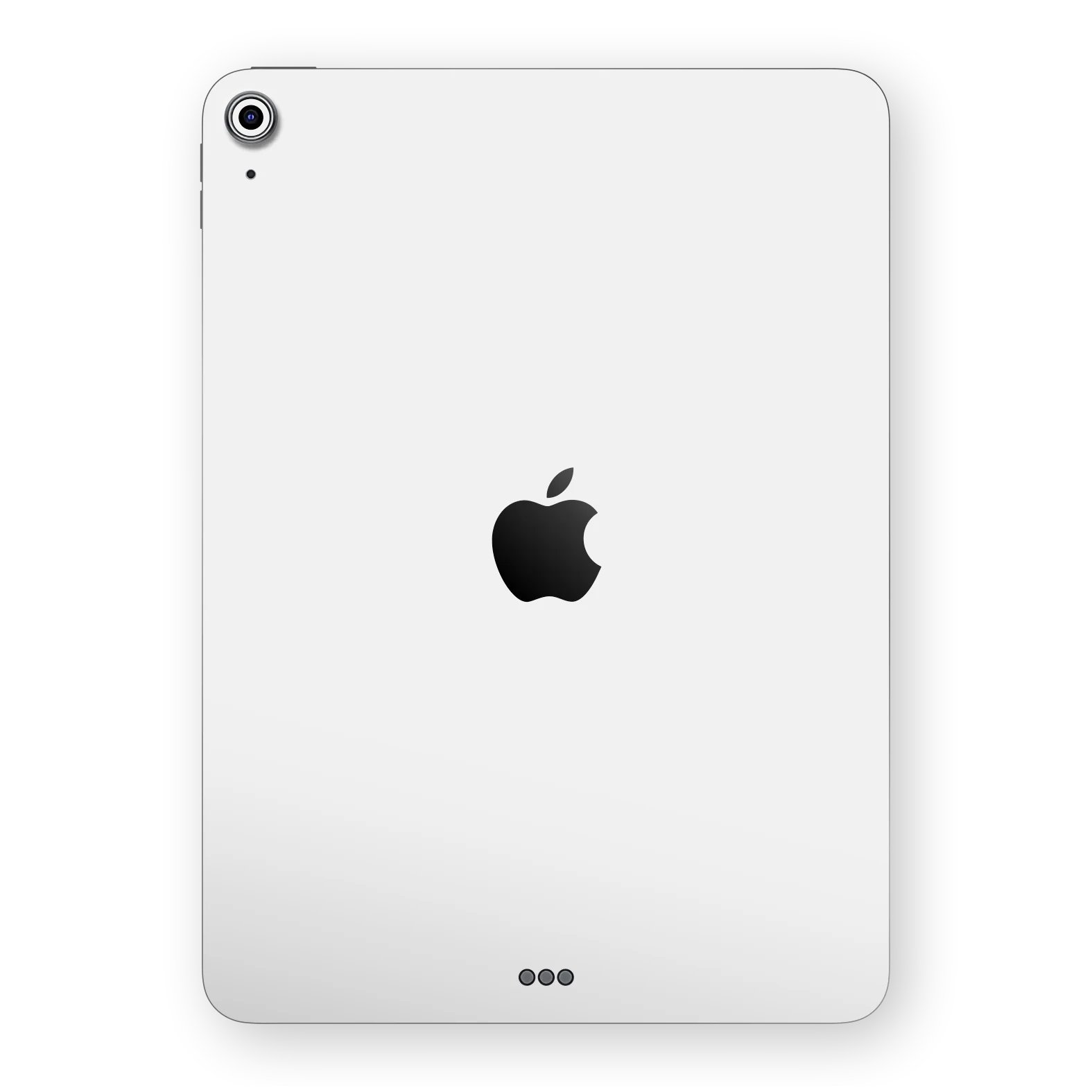 iPad AIR 13” (M2) Soft-Touch POLAR White StealthMatte Skin
