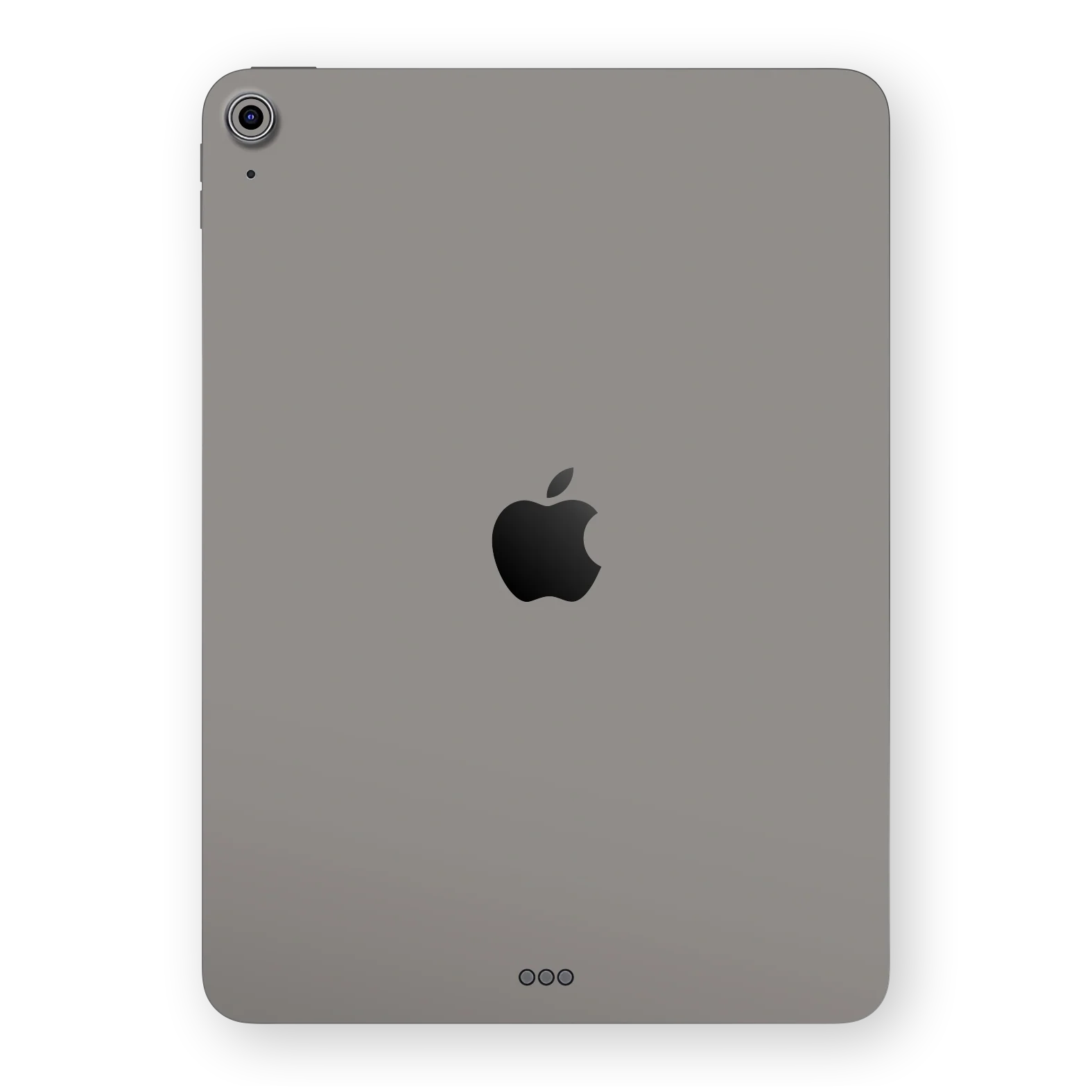 iPad AIR 13” (M3) Soft-Touch LUNAR Grey StealthMatte Skin