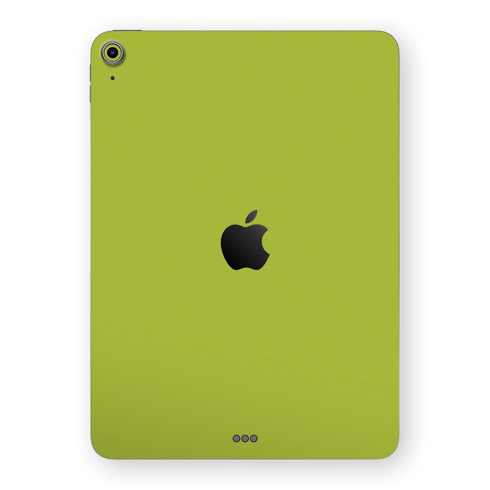 iPad AIR 13” (M3) LUXURIA Lime Green Textured Skin