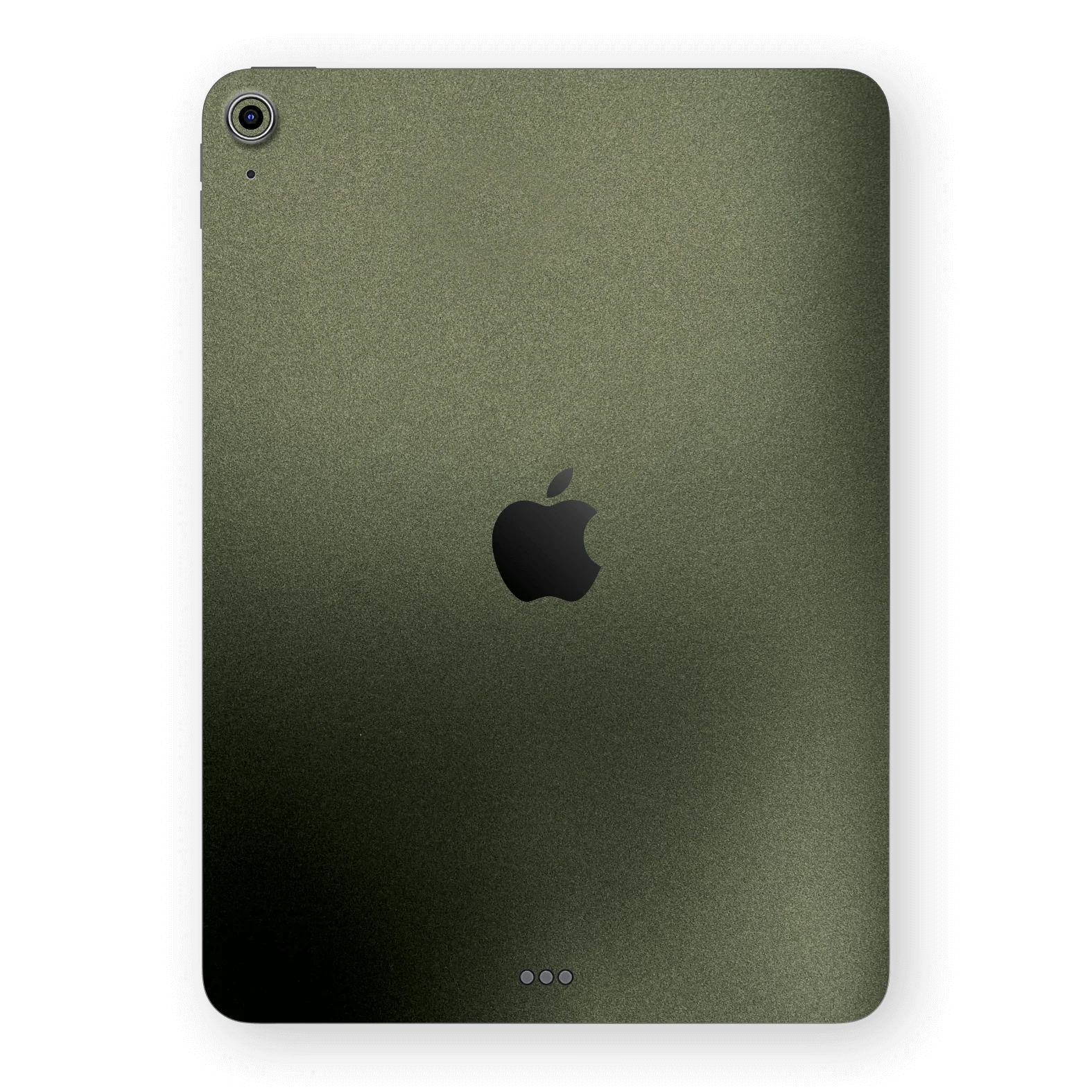 iPad AIR 13” (M3) Military Green Metallic Skin