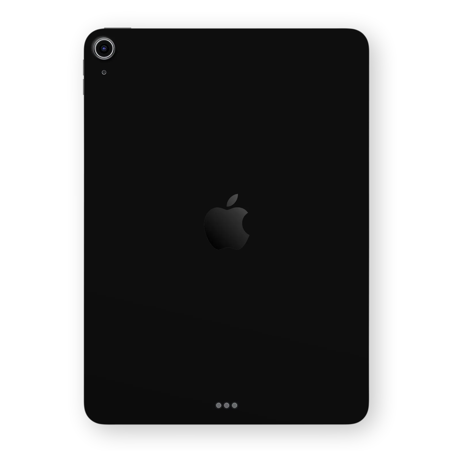 iPad AIR 13” (M3) Soft-Touch PHANTOM Black StealthMatte Skin