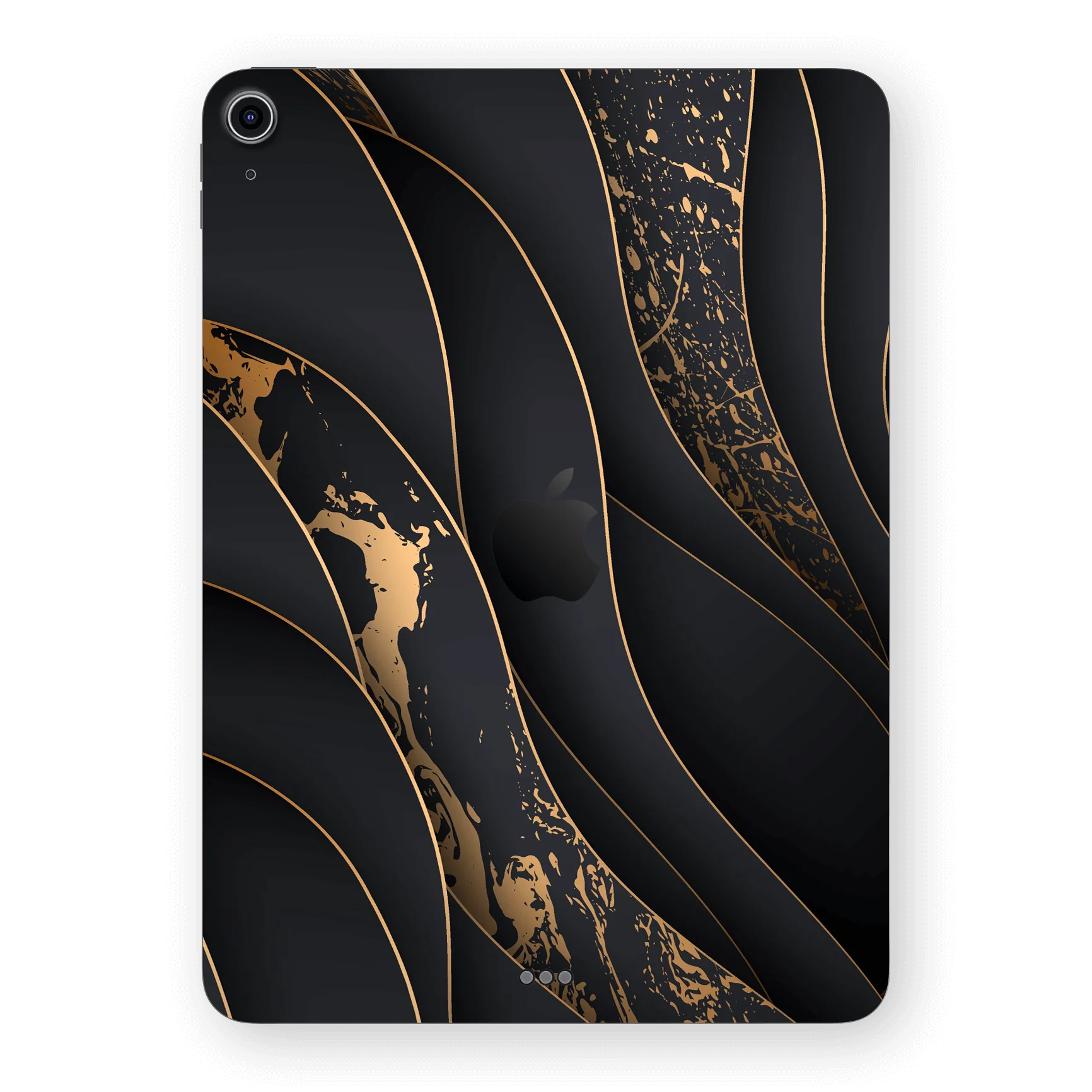 iPad AIR 4/5 (2020/2022) SIGNATURE Elegant GOLD Details Skin