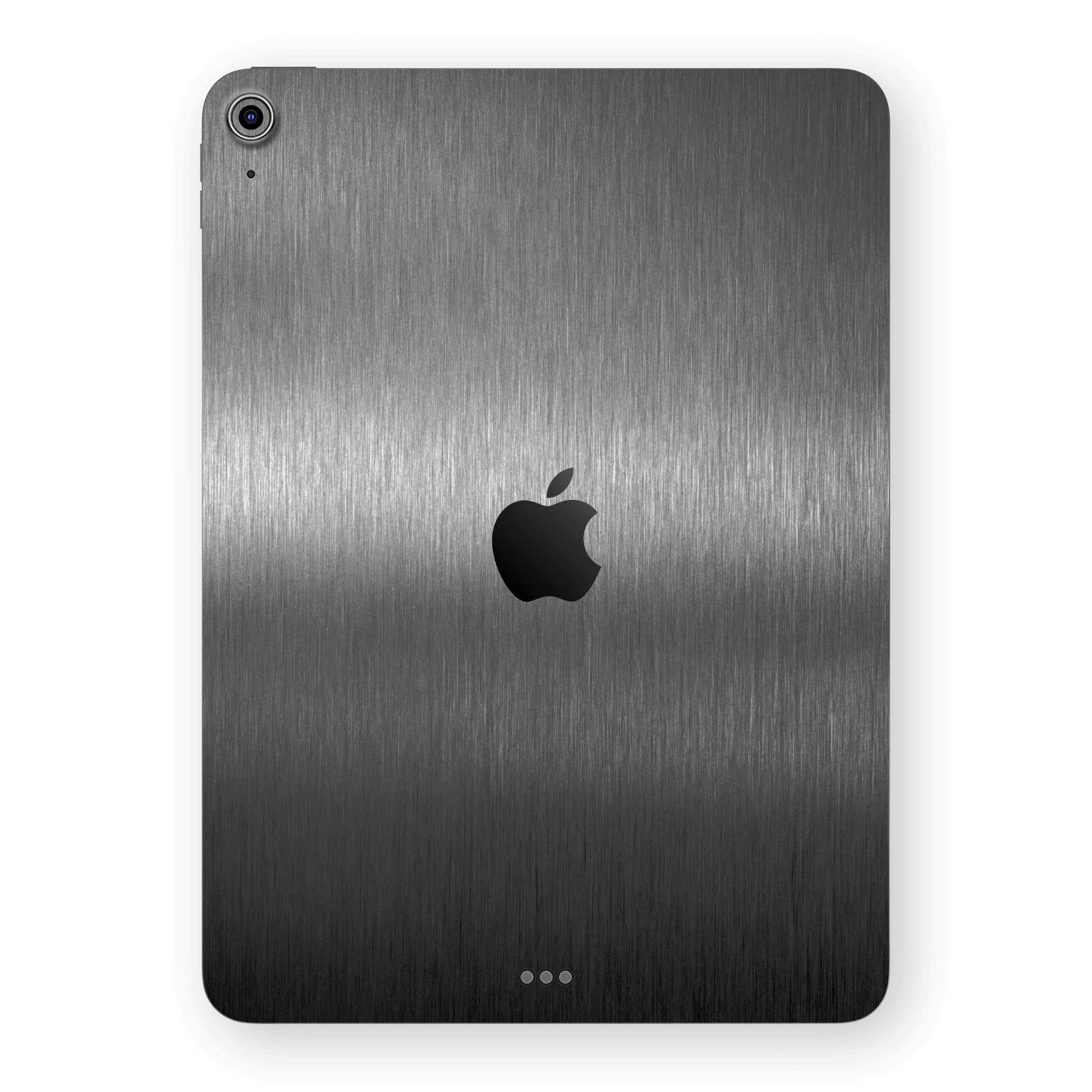 iPad AIR 4/5 (2020/2022) BRUSHED TITANIUM Metallic Skin