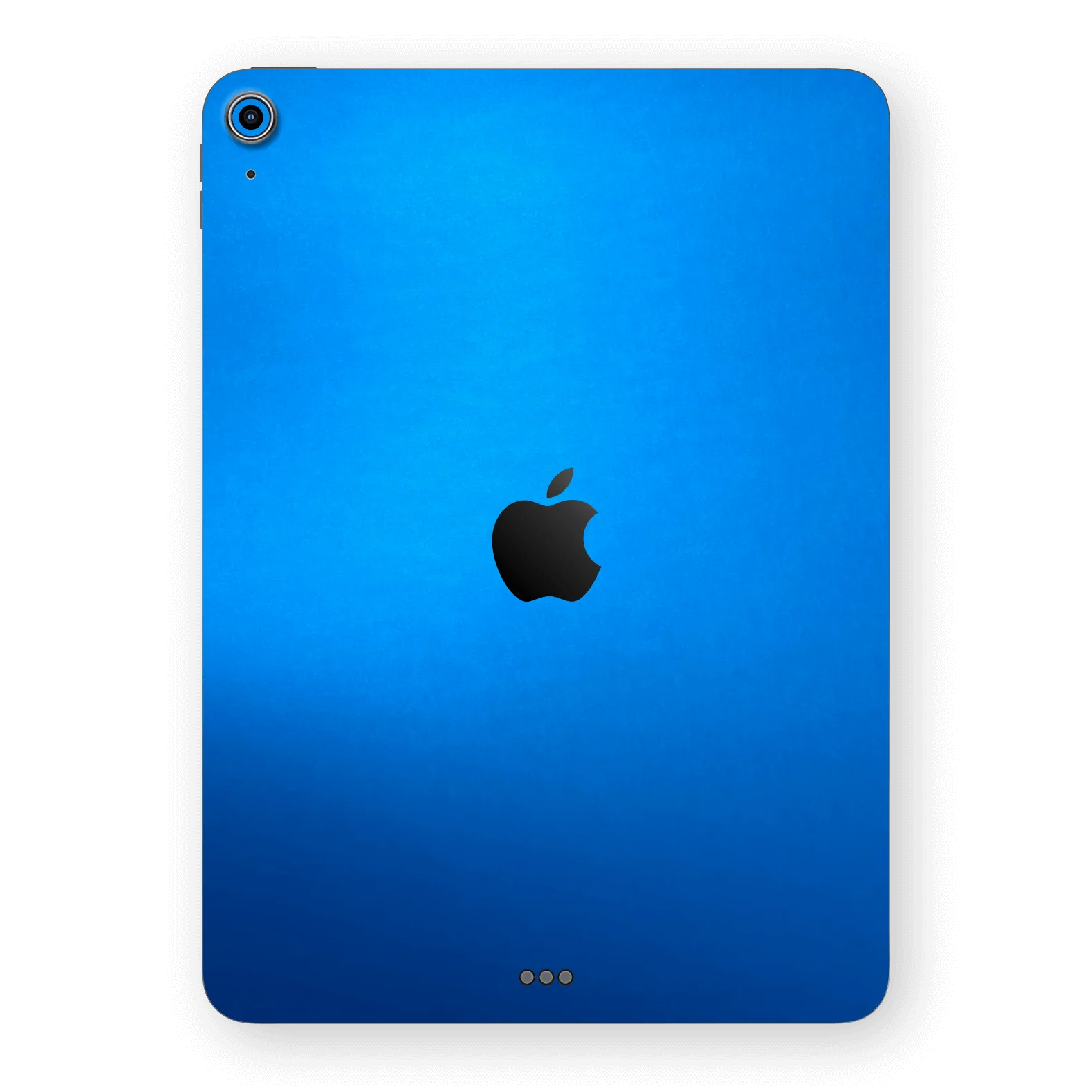 iPad AIR 4/5 (2020/2022) SATIN BLUE Metallic Skin