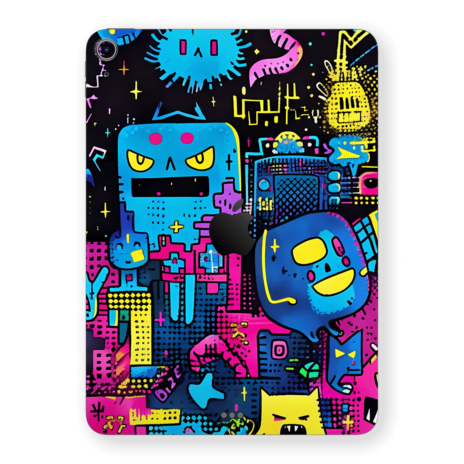 iPad AIR 4/5 (2020/2022) SIGNATURE Arcade Rave Skin