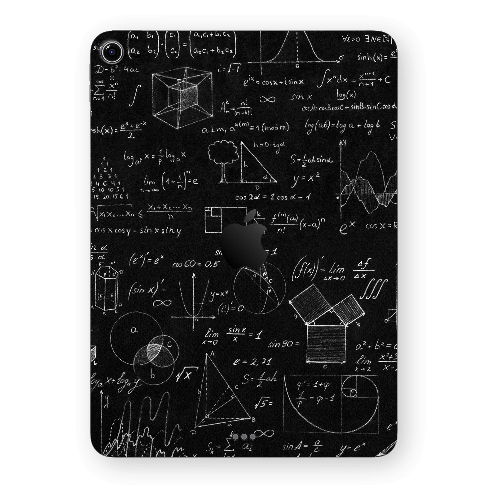 iPad AIR 4/5 (2020/2022) SIGNATURE SCIENCE Skin