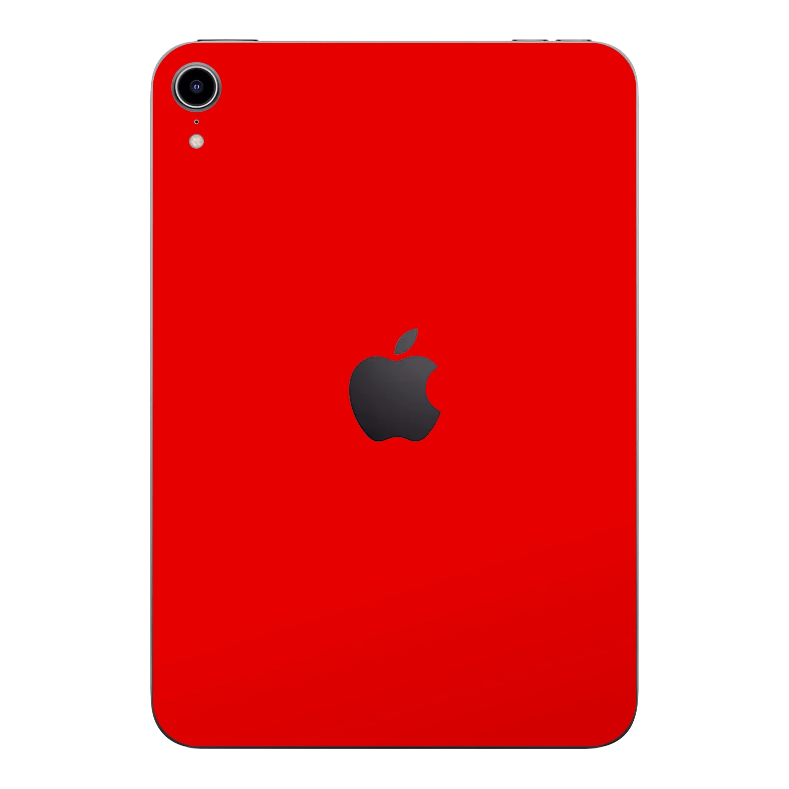 iPad MINI 6 (2021) GLOSSY BRIGHT RED Skin