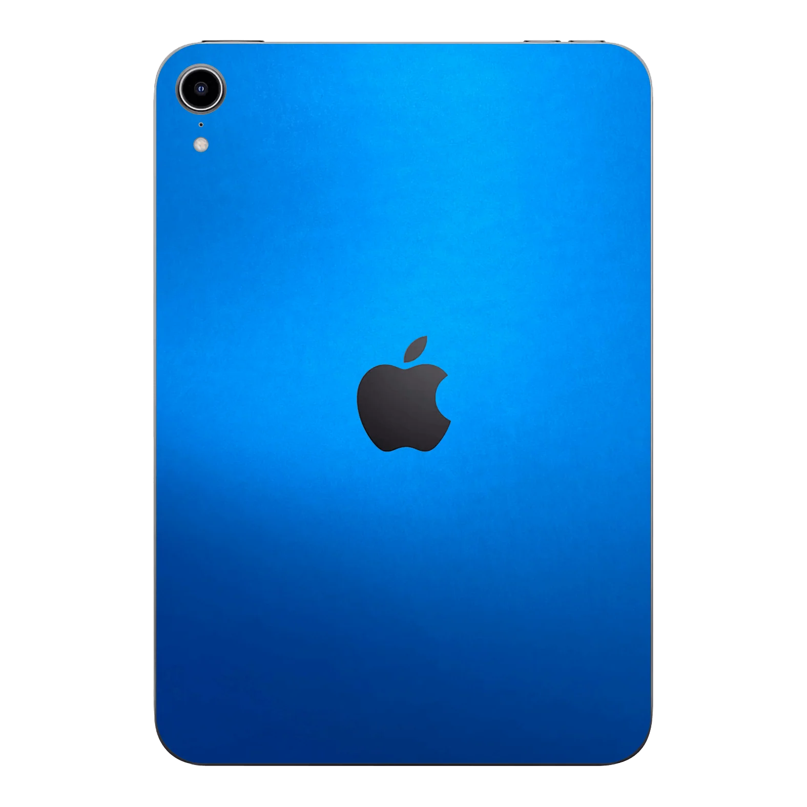 iPad MINI 6 (2021) SATIN BLUE MATT Metallic Skin