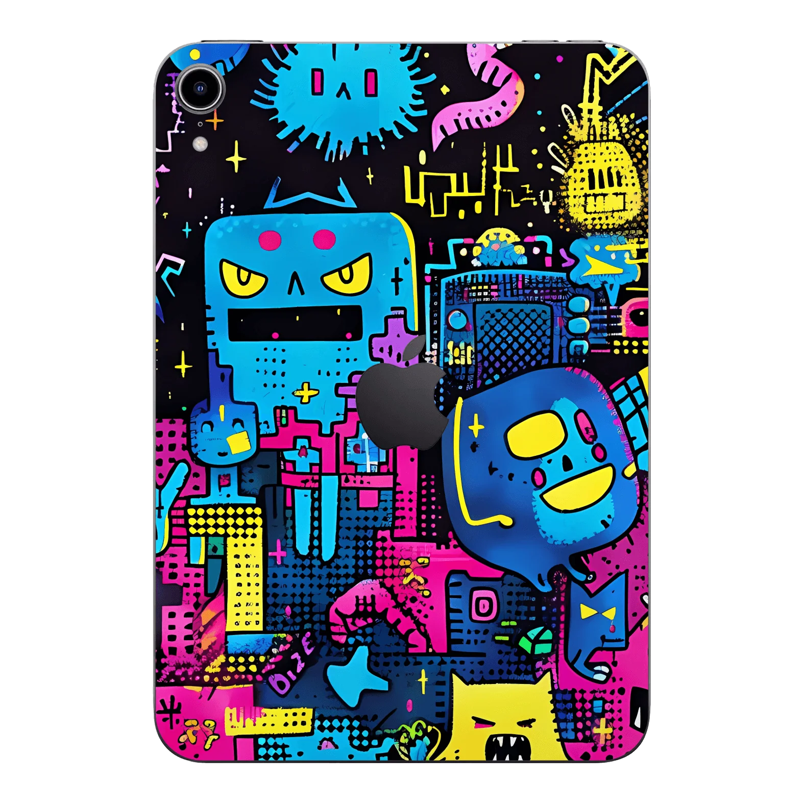 iPad MINI 6 (2021) SIGNATURE Arcade Rave Skin
