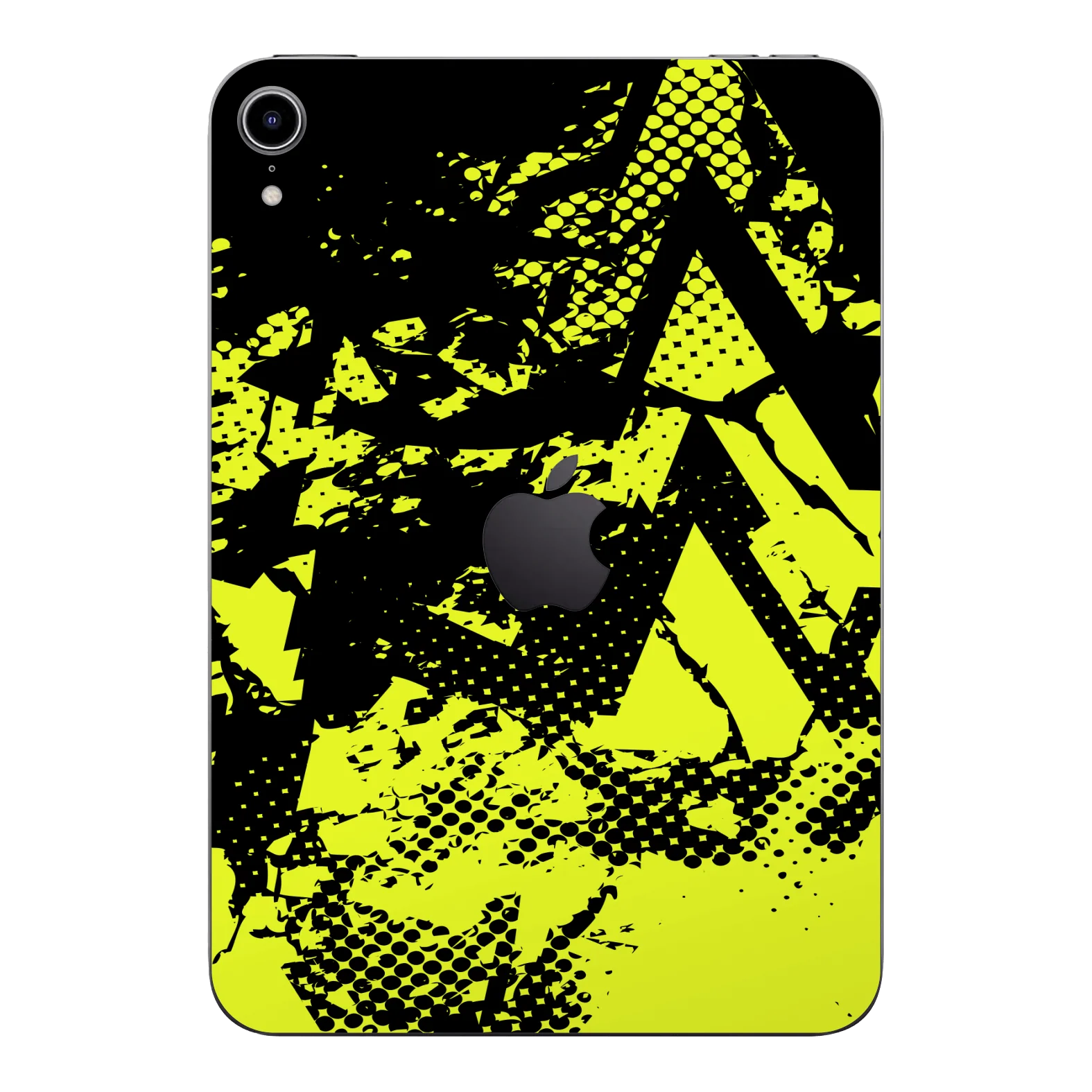 iPad MINI 6 (2021) SIGNATURE Grungetrace Skin