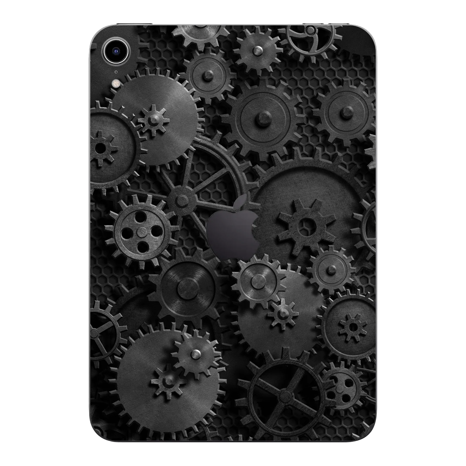 iPad MINI 6 (2021) SIGNATURE Steampunk Time Machine Skin