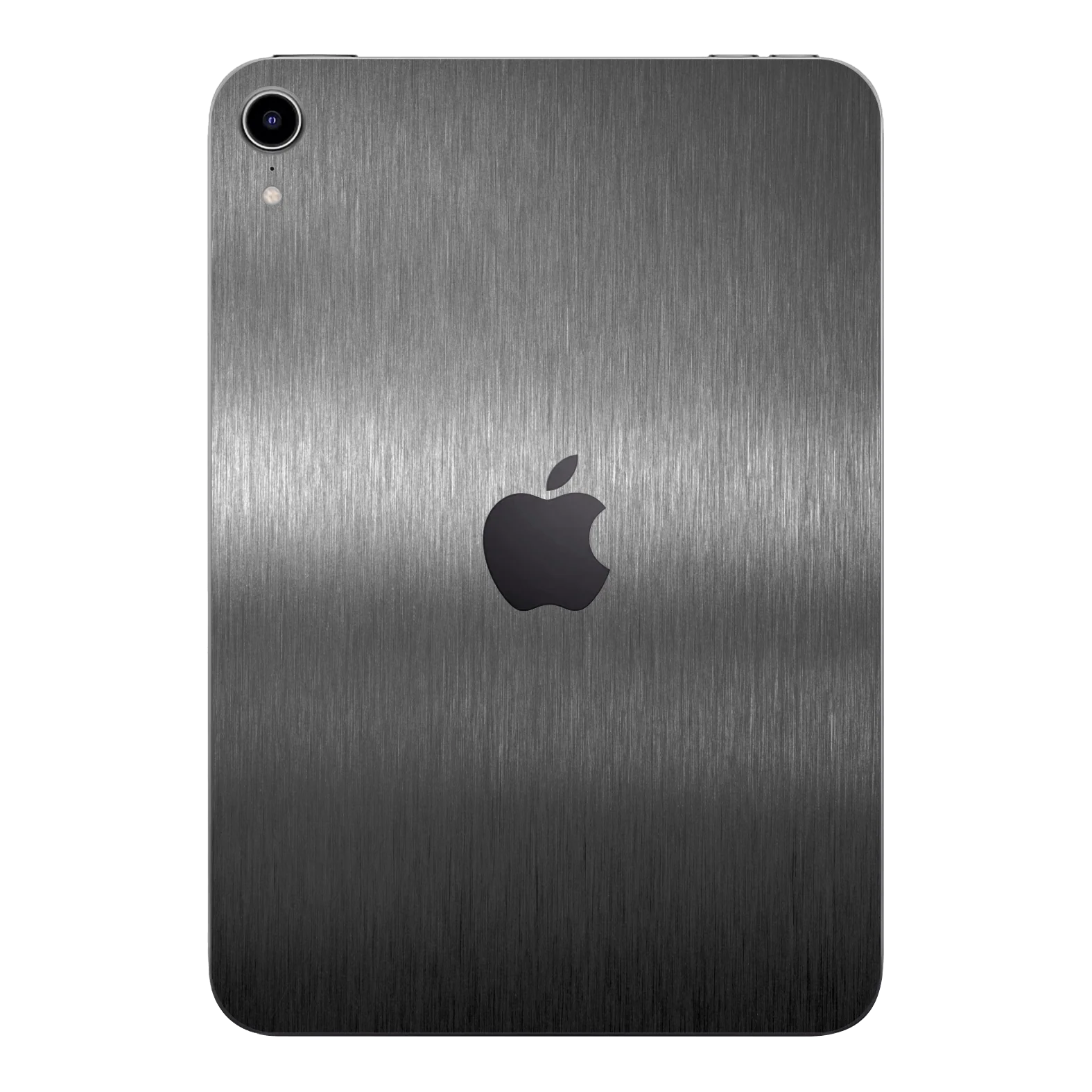 iPad mini 7 BRUSHED TITANIUM Metallic Skin