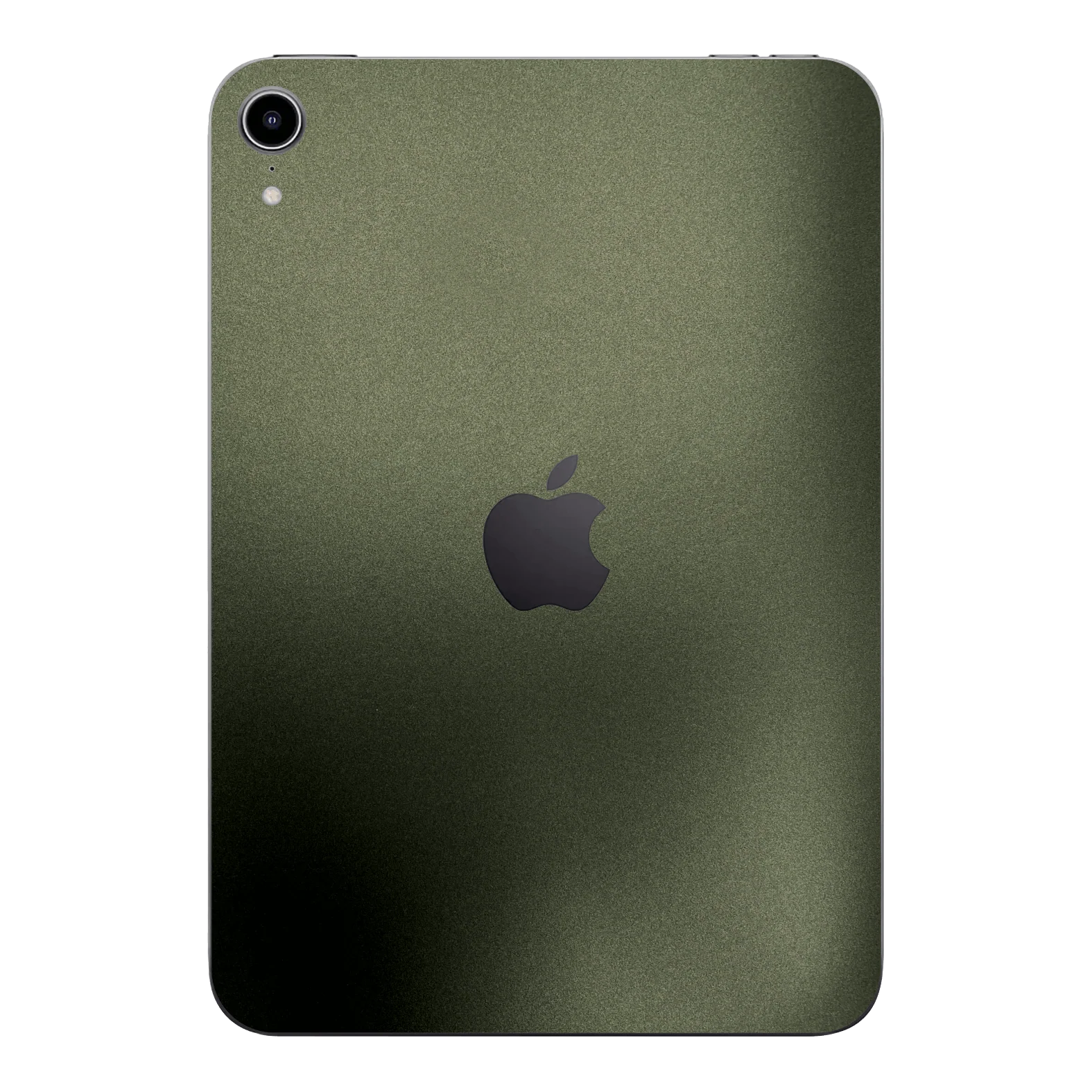 iPad mini 7 Military Green Metallic Skin