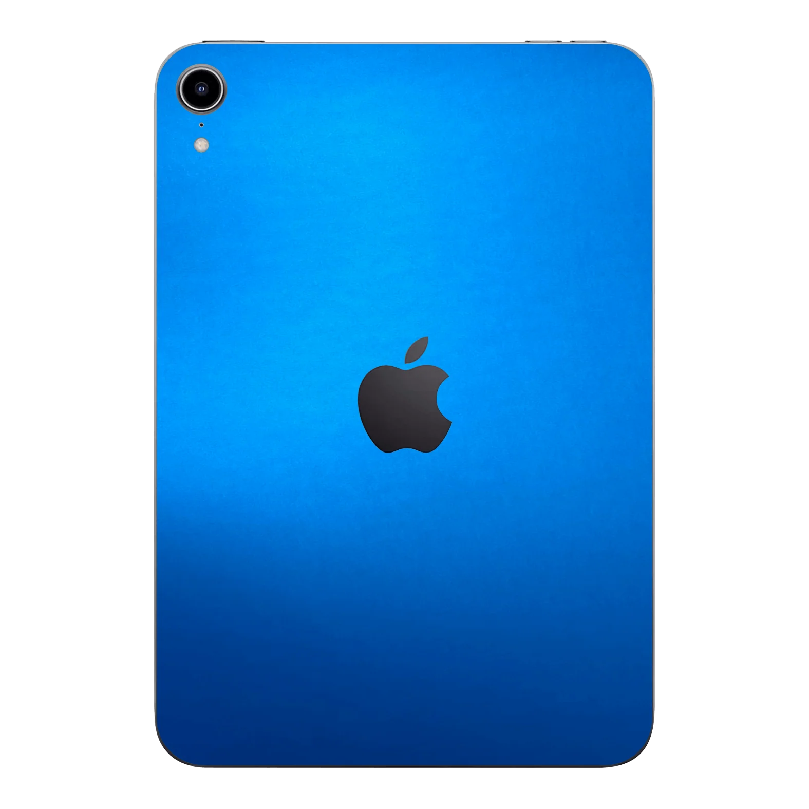 iPad mini 7 SATIN BLUE Metallic Skin