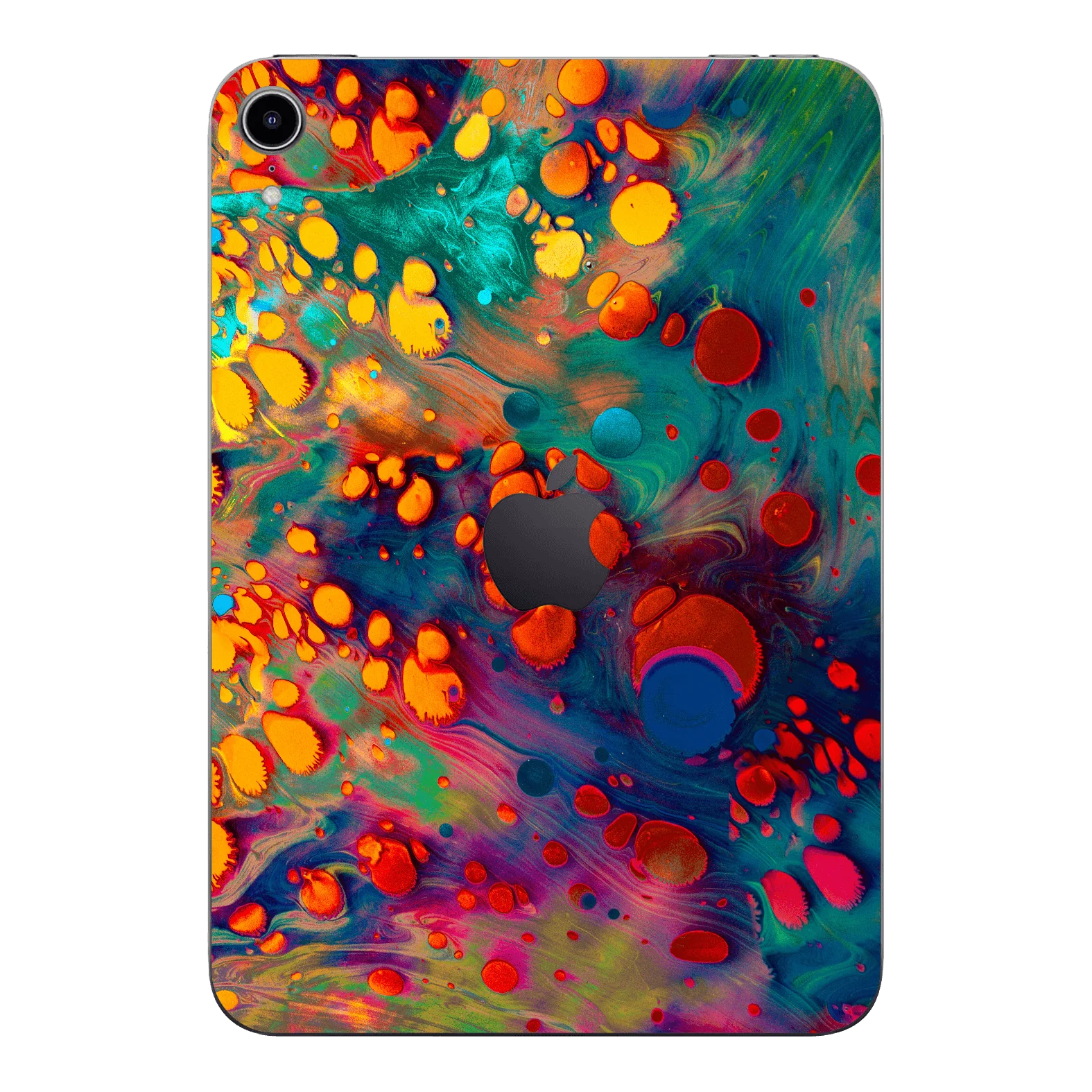 iPad mini 7 SIGNATURE Abstract Art Impression Skin