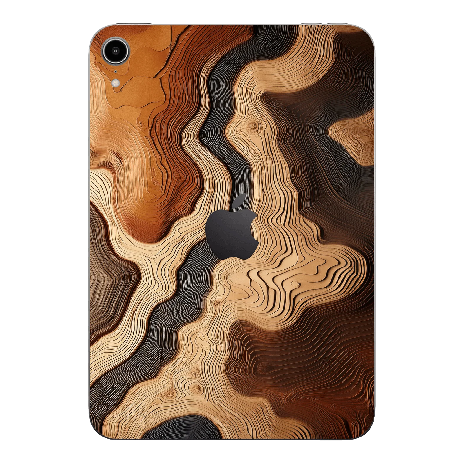 iPad mini 7 SIGNATURE Dune Écru Skin