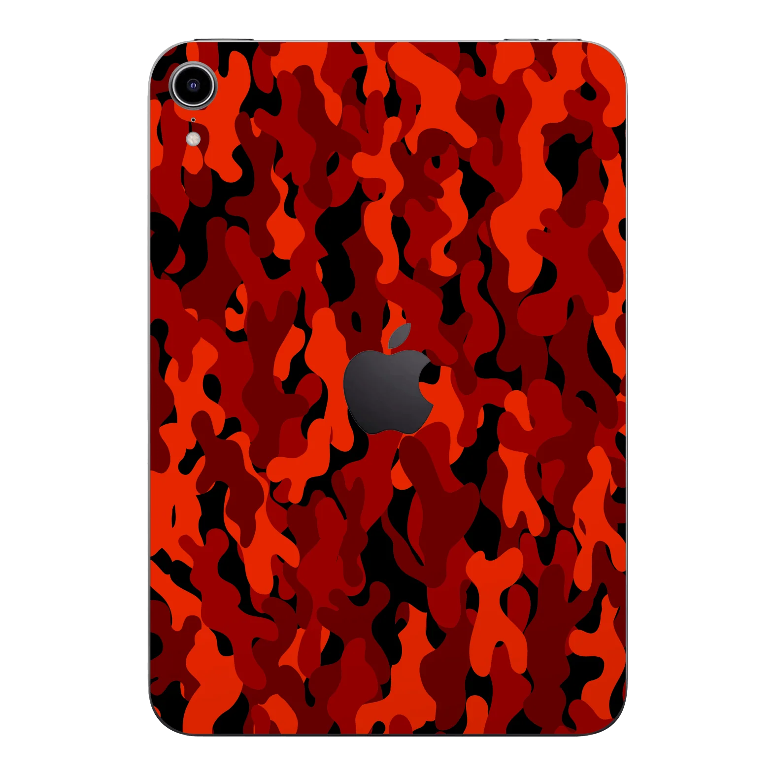 iPad mini 7 SIGNATURE Fire CAMO Skin