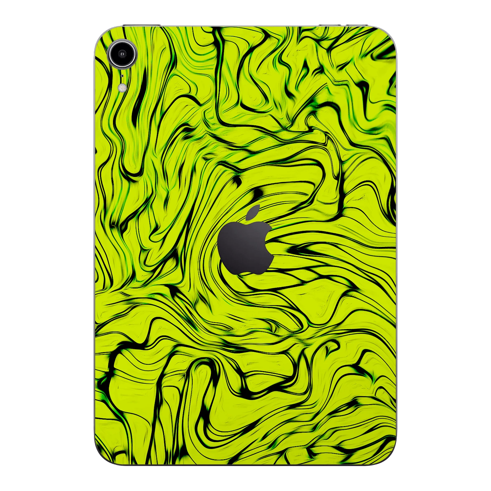 iPad mini 7 SIGNATURE Hypnotic Jade Skin