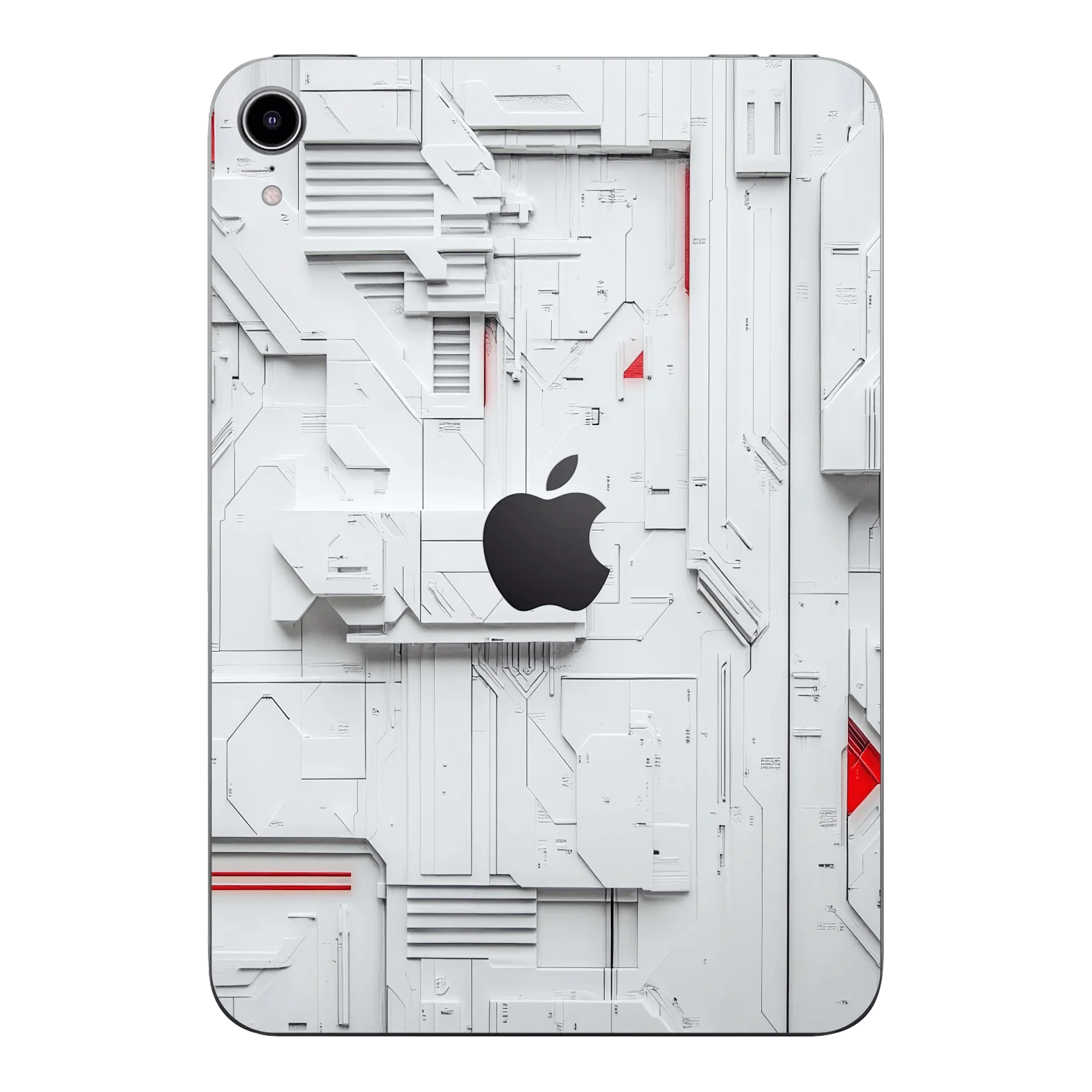 iPad mini 7 SIGNATURE Qorbitron Skin