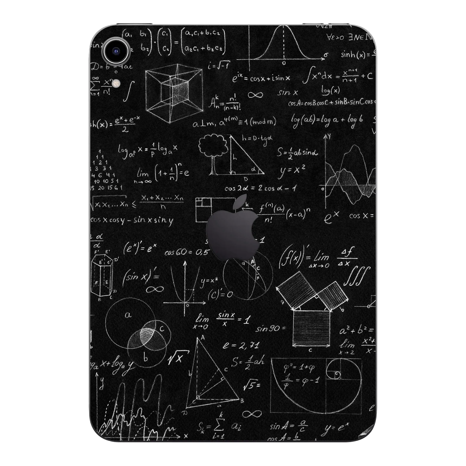 iPad mini 7 SIGNATURE SCIENCE Skin