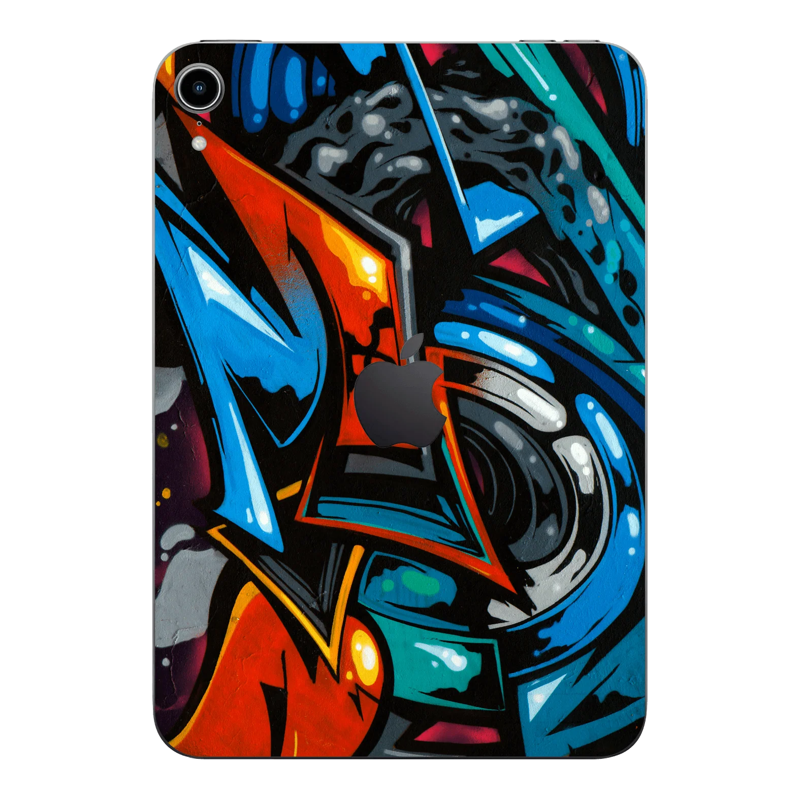 iPad mini 7 SIGNATURE Street Art Graffiti Skin