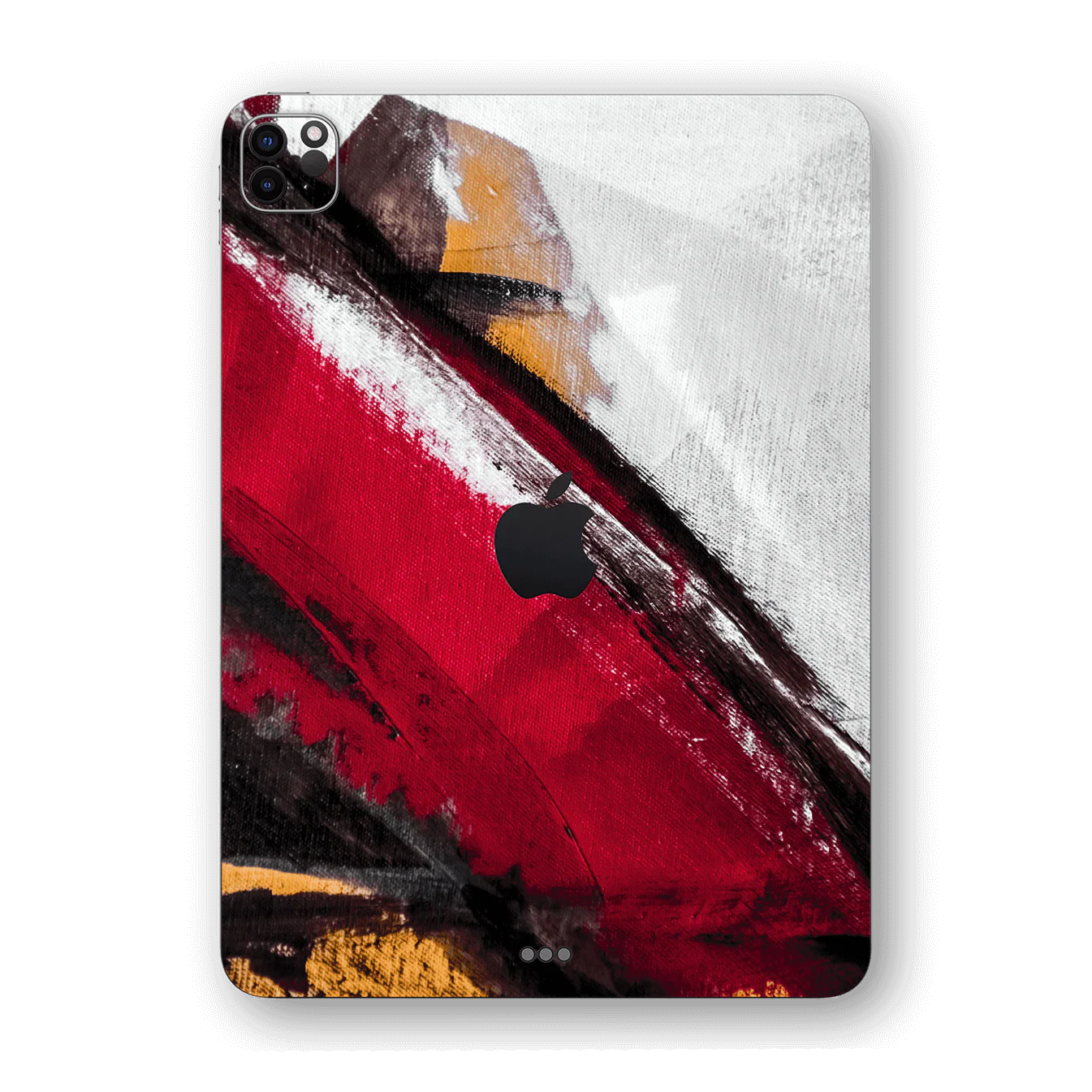 iPad PRO 11" (2020) SIGNATURE BORDO Canvas Painting Skin