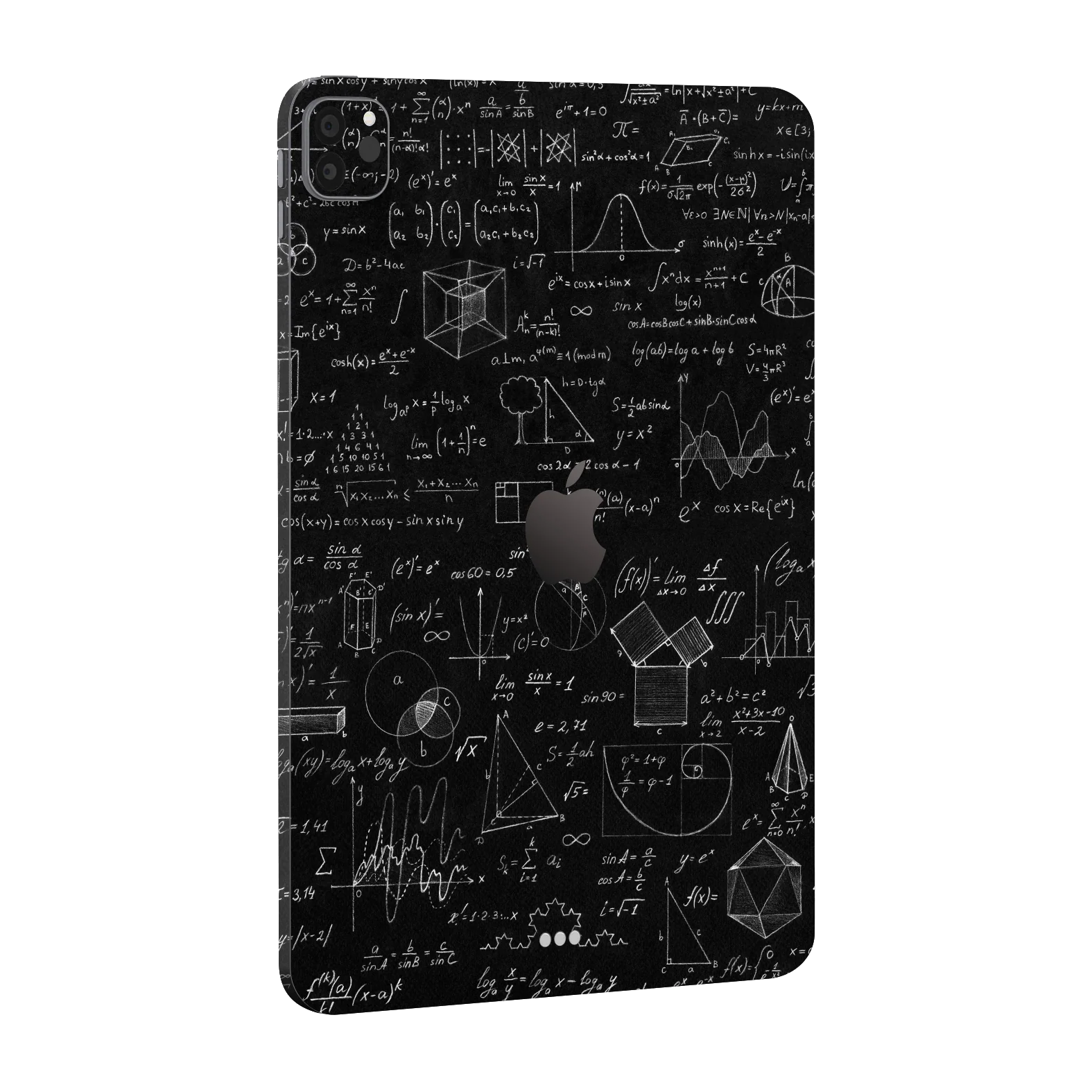 iPad PRO 11" (2020) SIGNATURE SCIENCE Skin