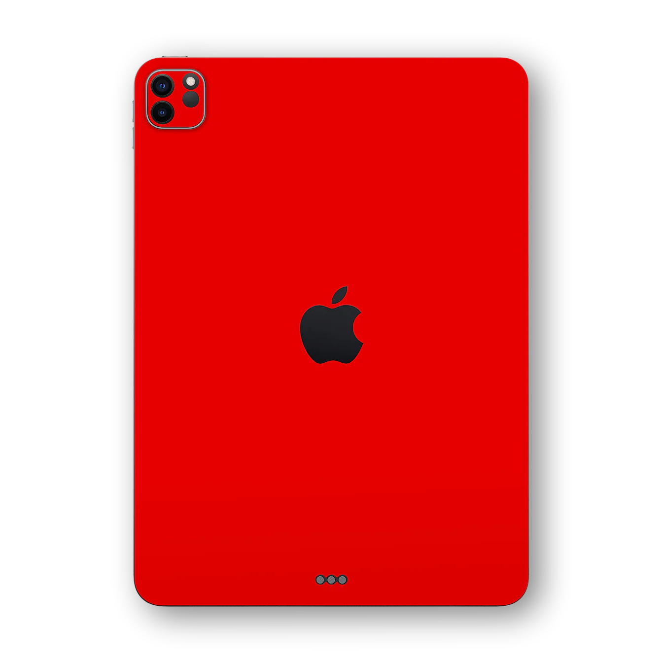 iPad PRO 11" (2021) GLOSSY Bright Red Skin