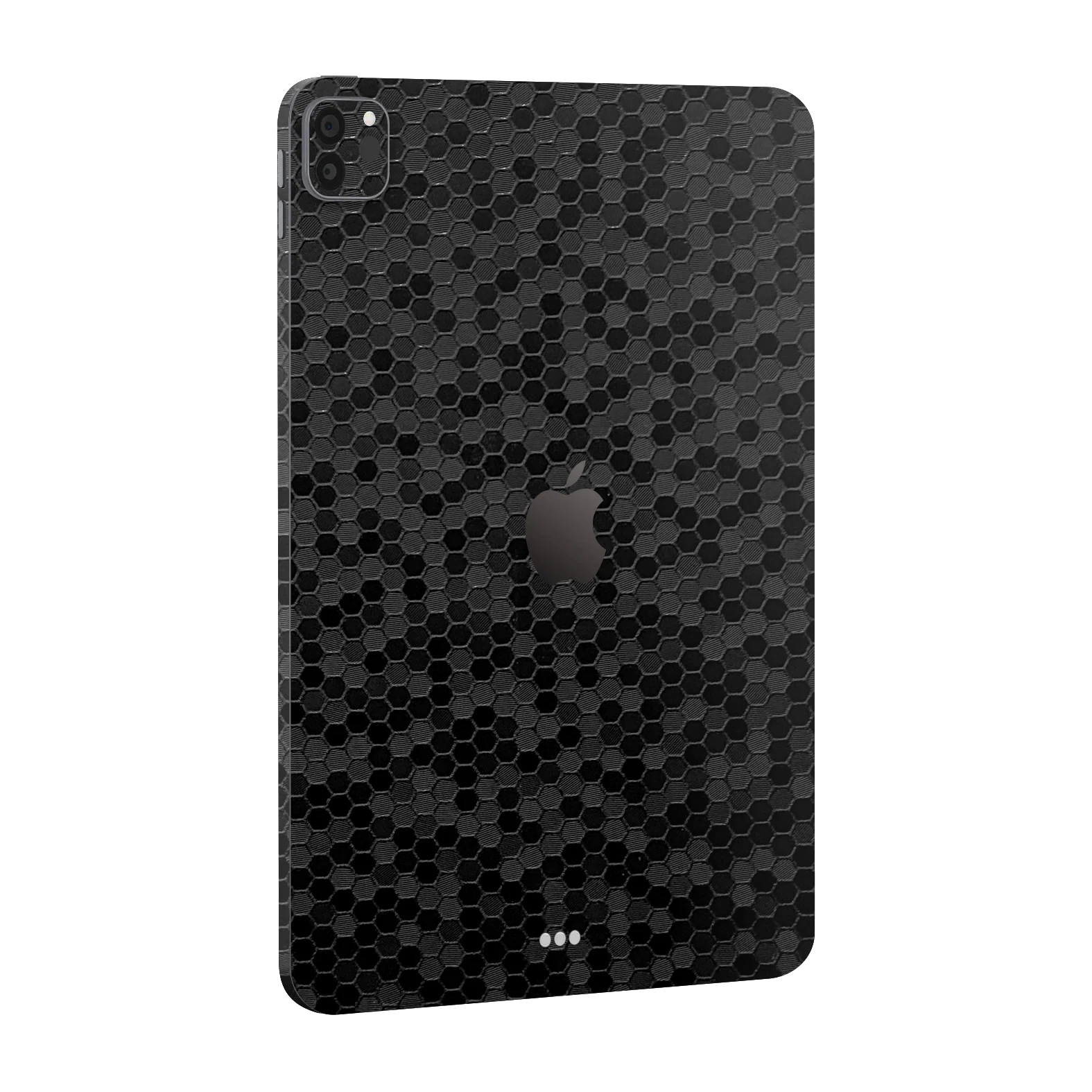 iPad PRO 11" (2021) LUXURIA BLACK HONEYCOMB 3D TEXTURED Skin