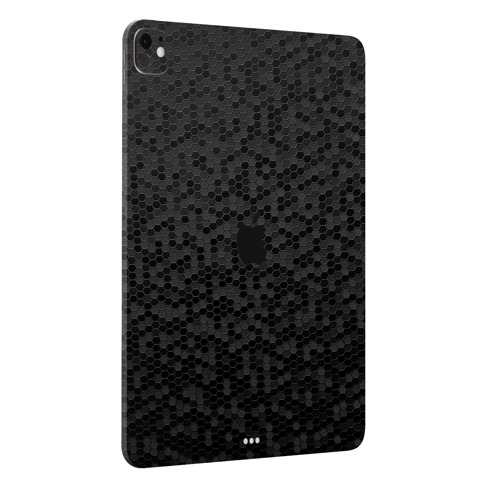 iPad Pro 11” (M4, 2024) LUXURIA BLACK HONEYCOMB 3D TEXTURED Skin