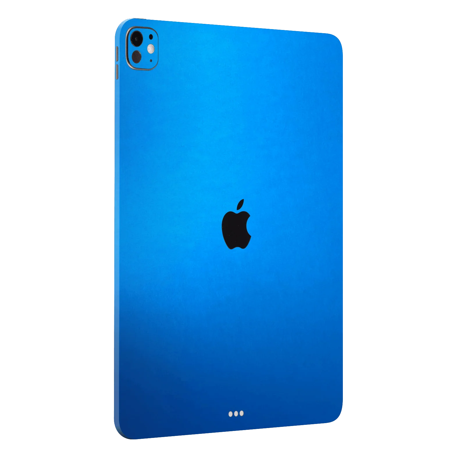 iPad Pro 11” (M4, 2024) SATIN BLUE Metallic Skin