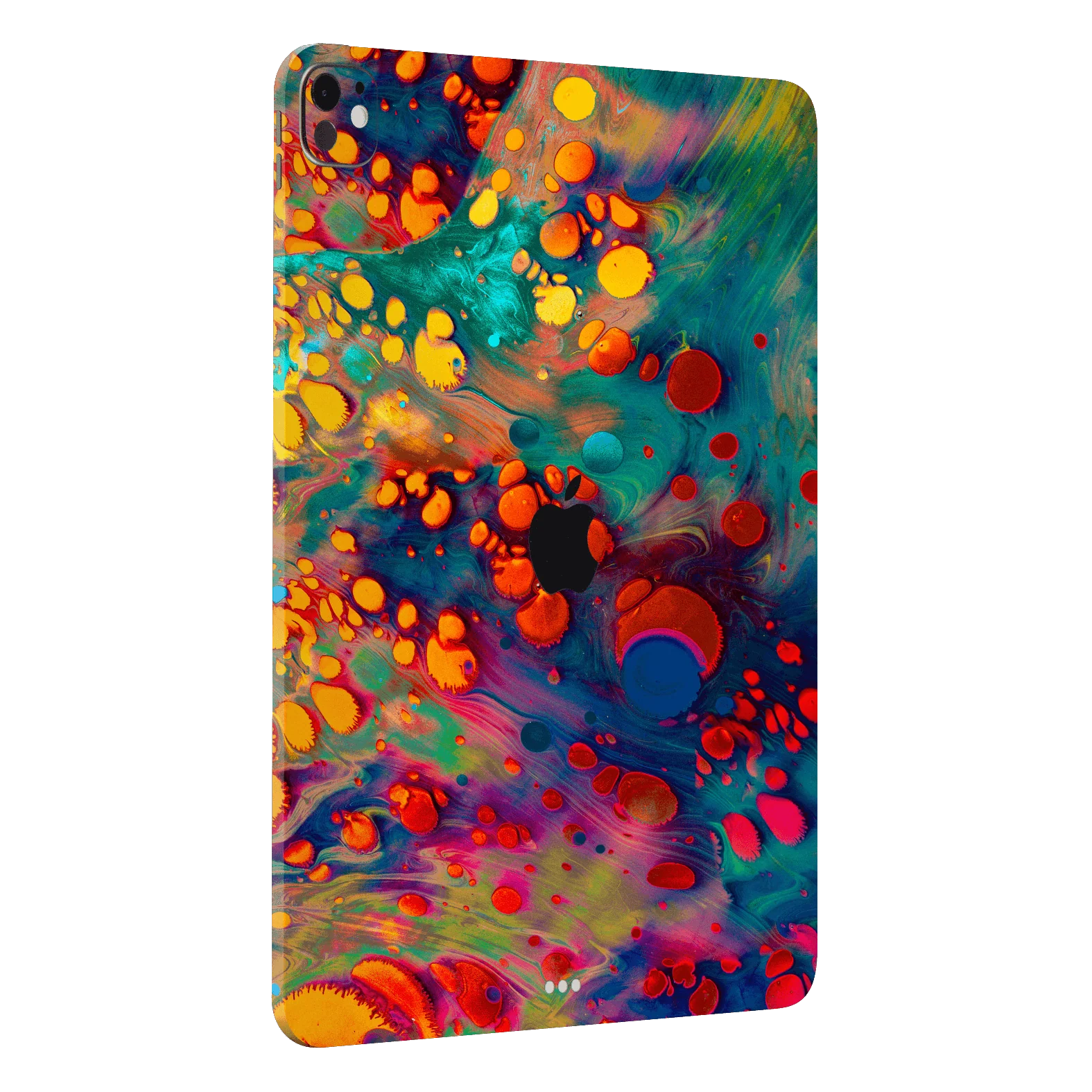 iPad Pro 11” (M4, 2024) SIGNATURE Abstract Art Impression Skin