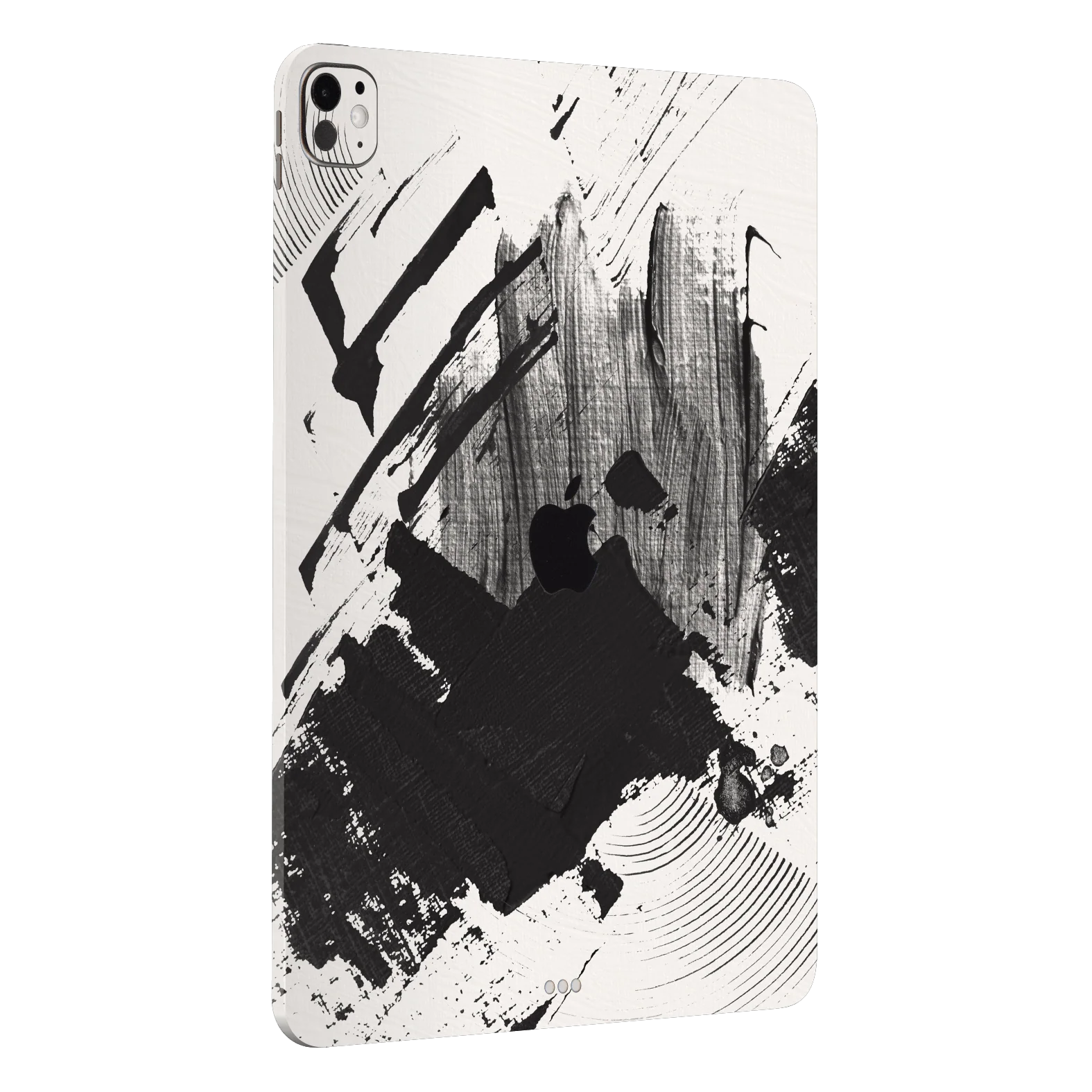 iPad Pro 11” (M4, 2024) SIGNATURE Black & White Madness Skin
